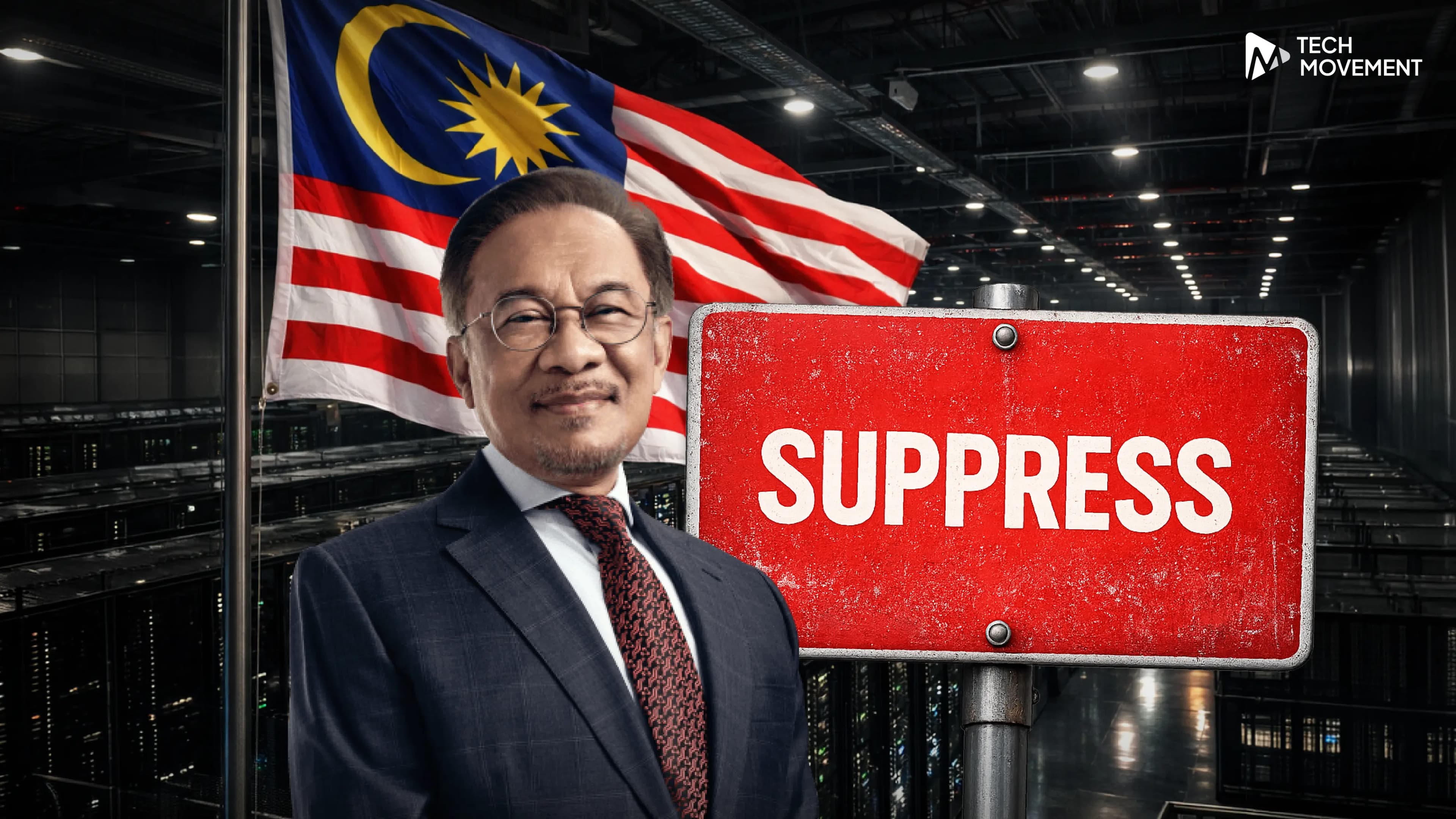 มาเลเซียขอเลือกสวนทาง_ระงับดาต้าเซ็นเตอร์ที่ไม่เกี่ยวกับ_AI_เหตุกังวลการใช้ทรัพยากร