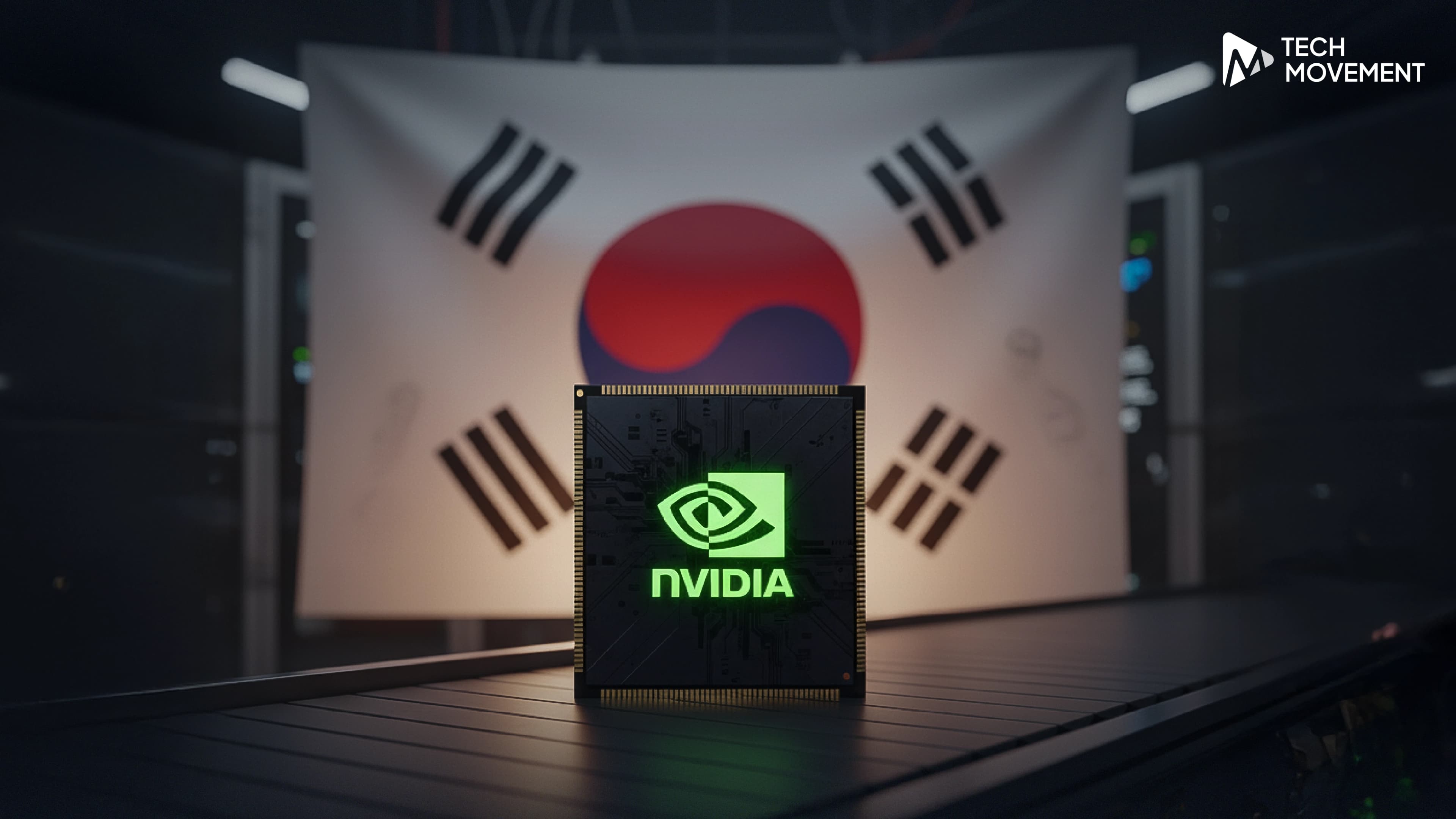Nvidia_เตรียมส่งมอบชิปกว่า_260_000_หน่วยให้เกาหลีใต้_หนุนแผน_AI_ระดับชาติ