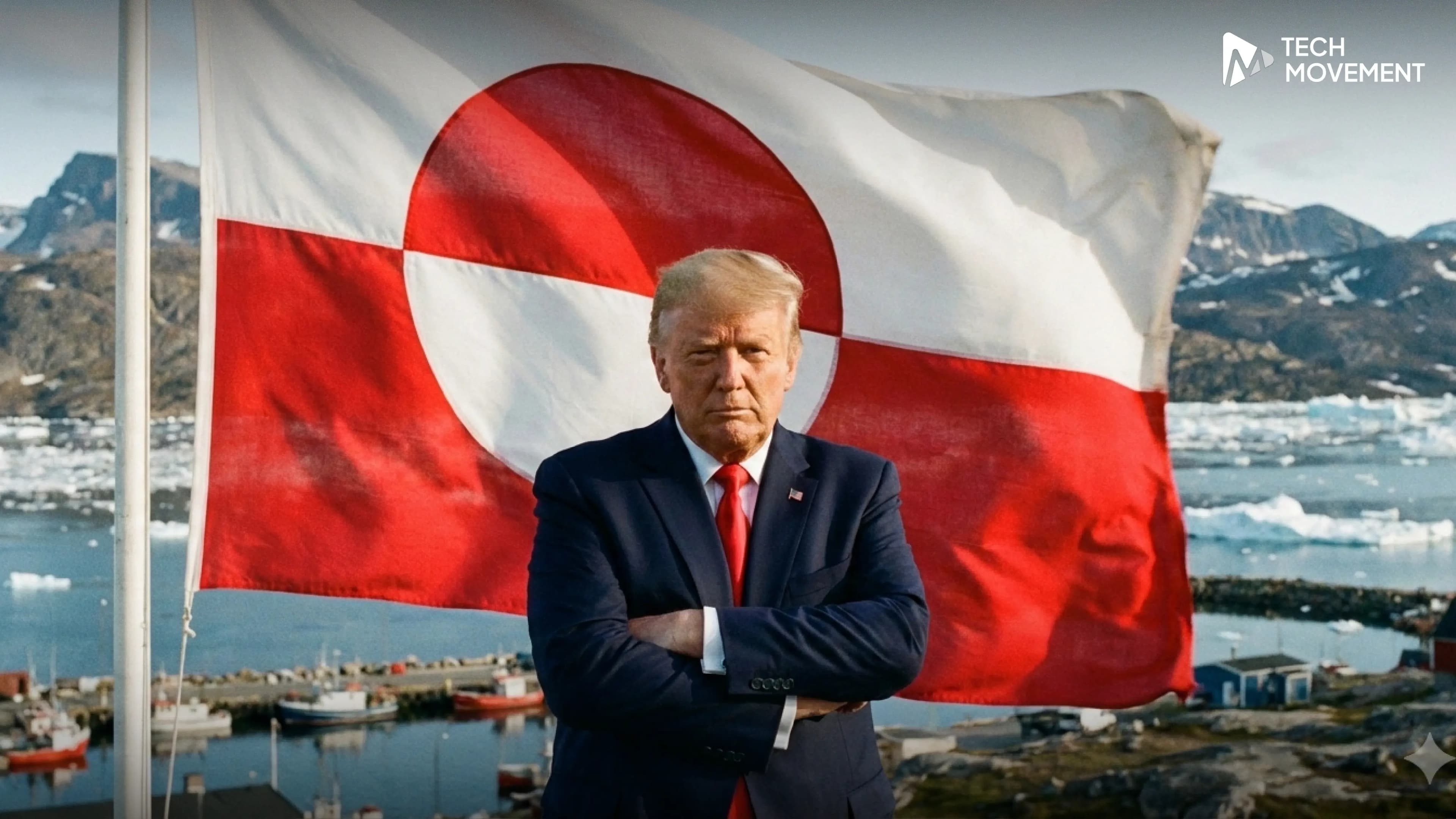 พ่อใหญ่ทรัมป์จะไปสุดที่ตรงไหน_ทำเนียบขาวเผยสหรัฐฯ_กำลังหารือเข้าซื้อกรีนแลนด์