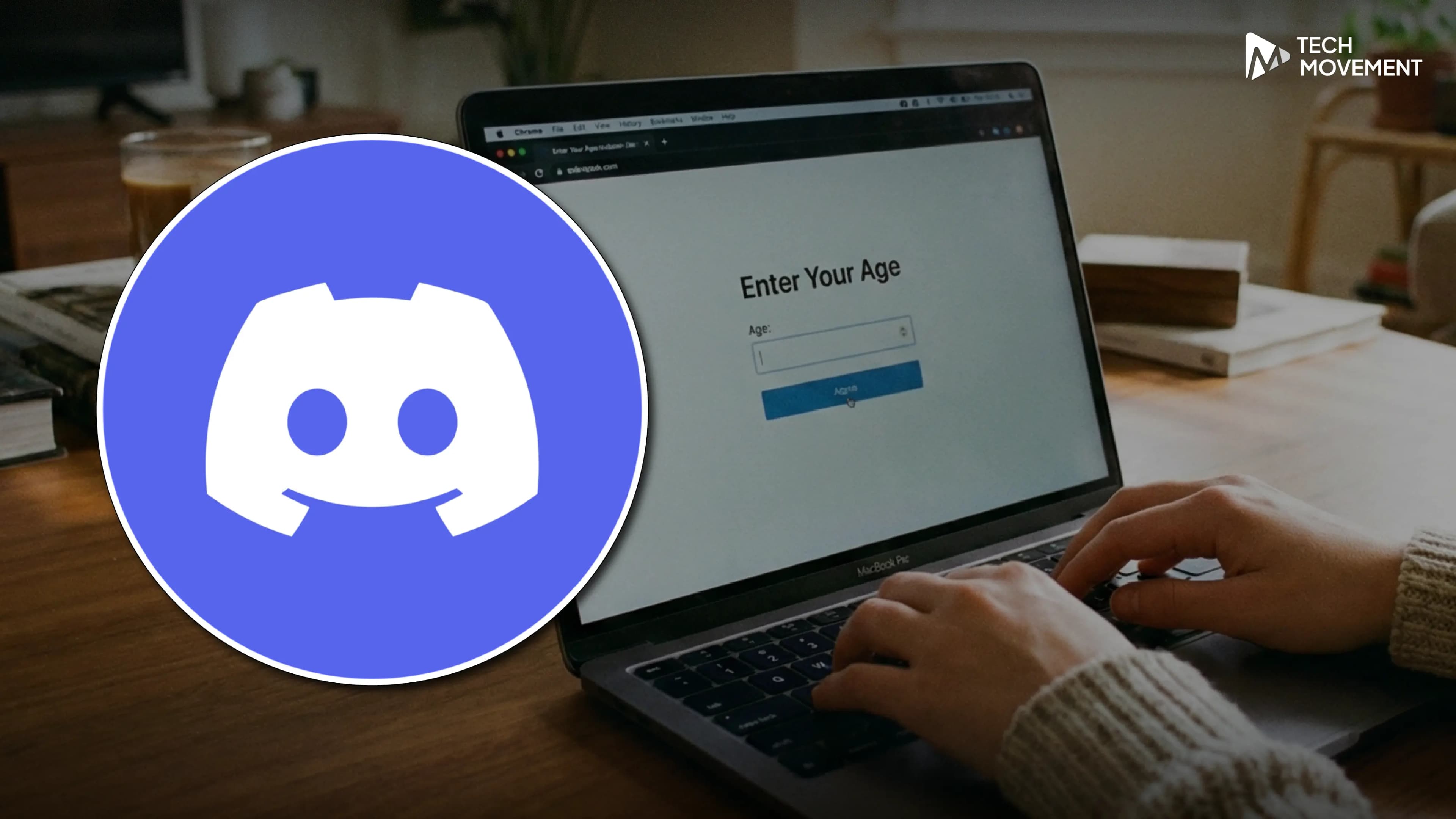 Discord_เตรียมเพิ่มระบบตรวจสอบอายุผู้ใช้_กันเยาวชนเข้าถึงเนื้อหาไม่เหมาะสม