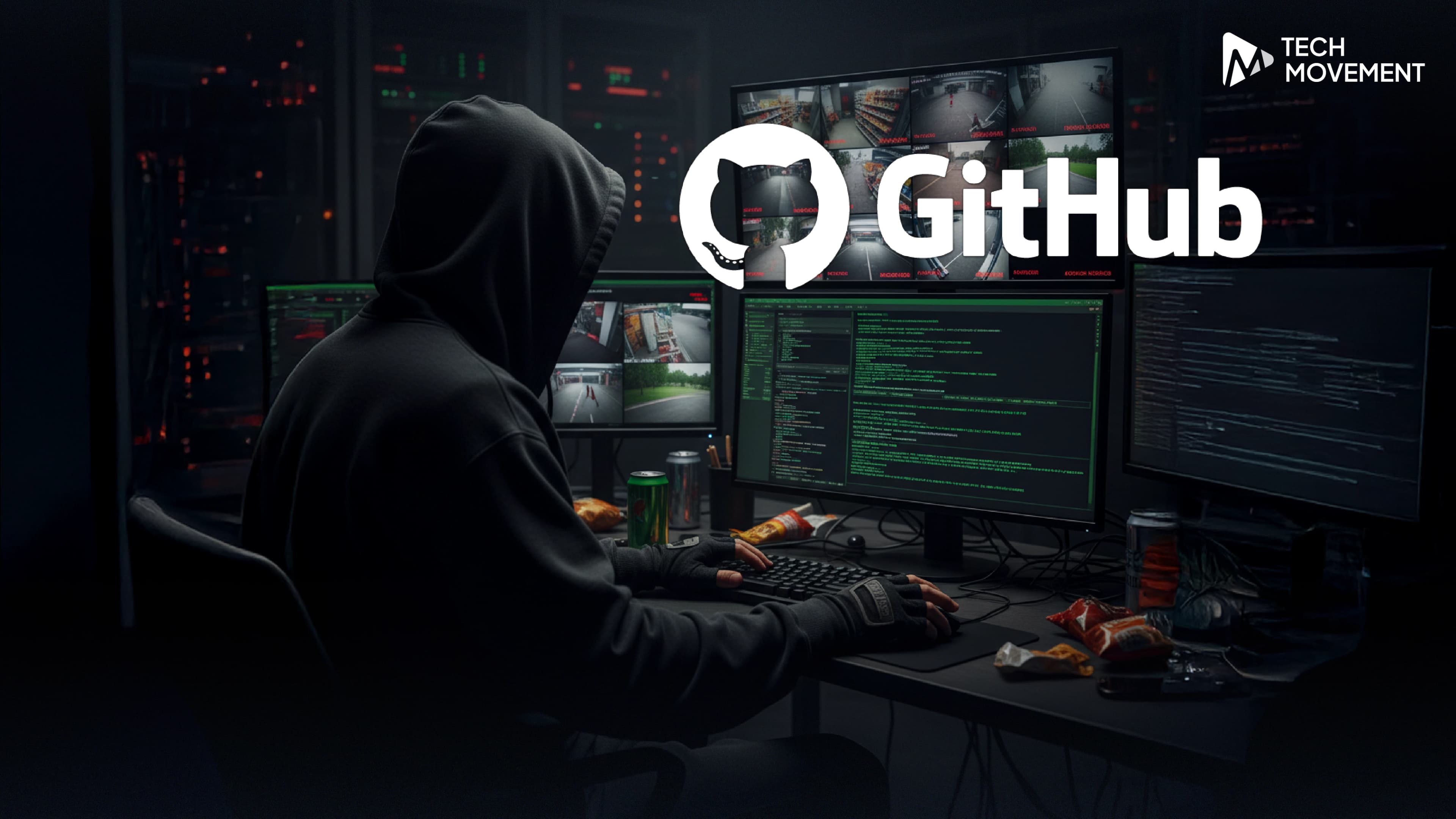 ช่องโหว่ใหม่_แฮกดูภาพบนกล้องวงจรปิด_สตั๊นท์ภาพโผล่บน_GitHub