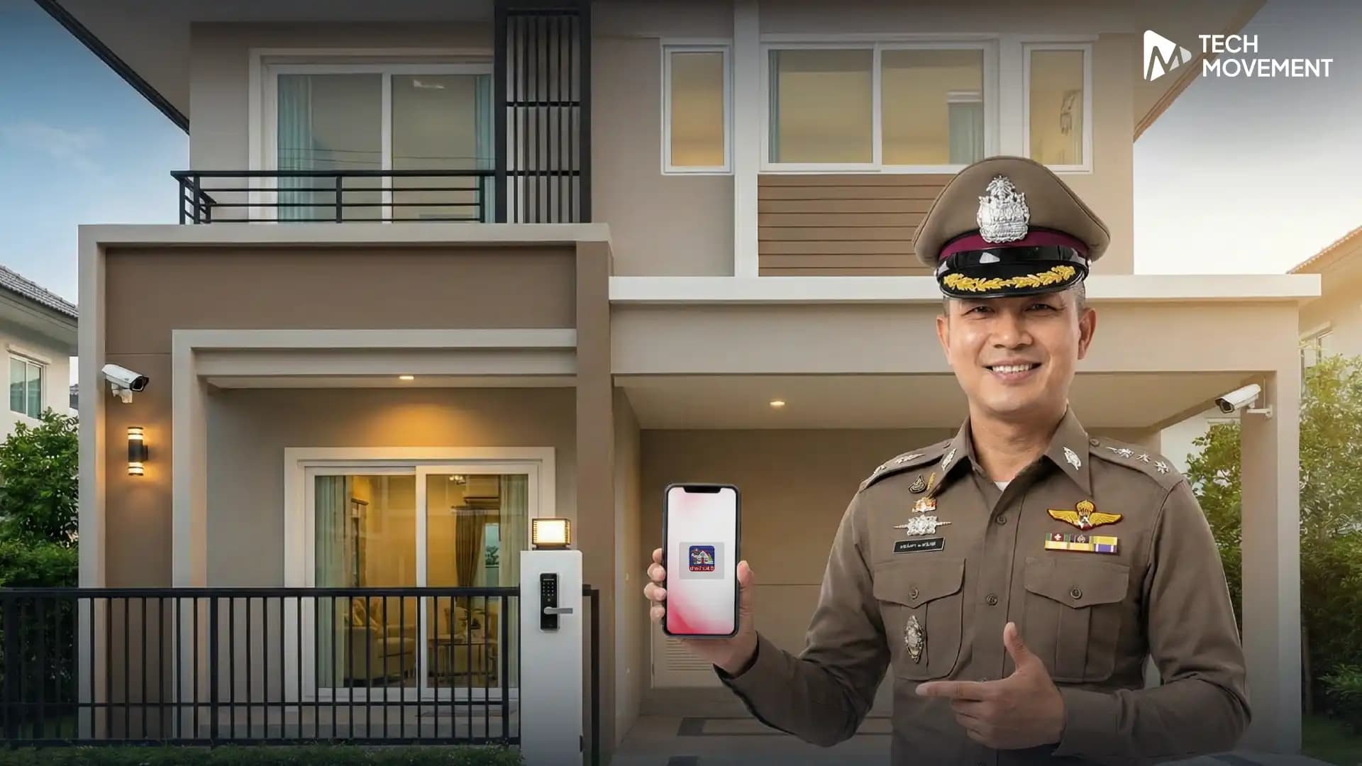 เริ่มแล้ววันนี้_ฝากบ้านกับตำรวจ_4_0_เที่ยวปีใหม่ได้อย่างอุ่นใจ