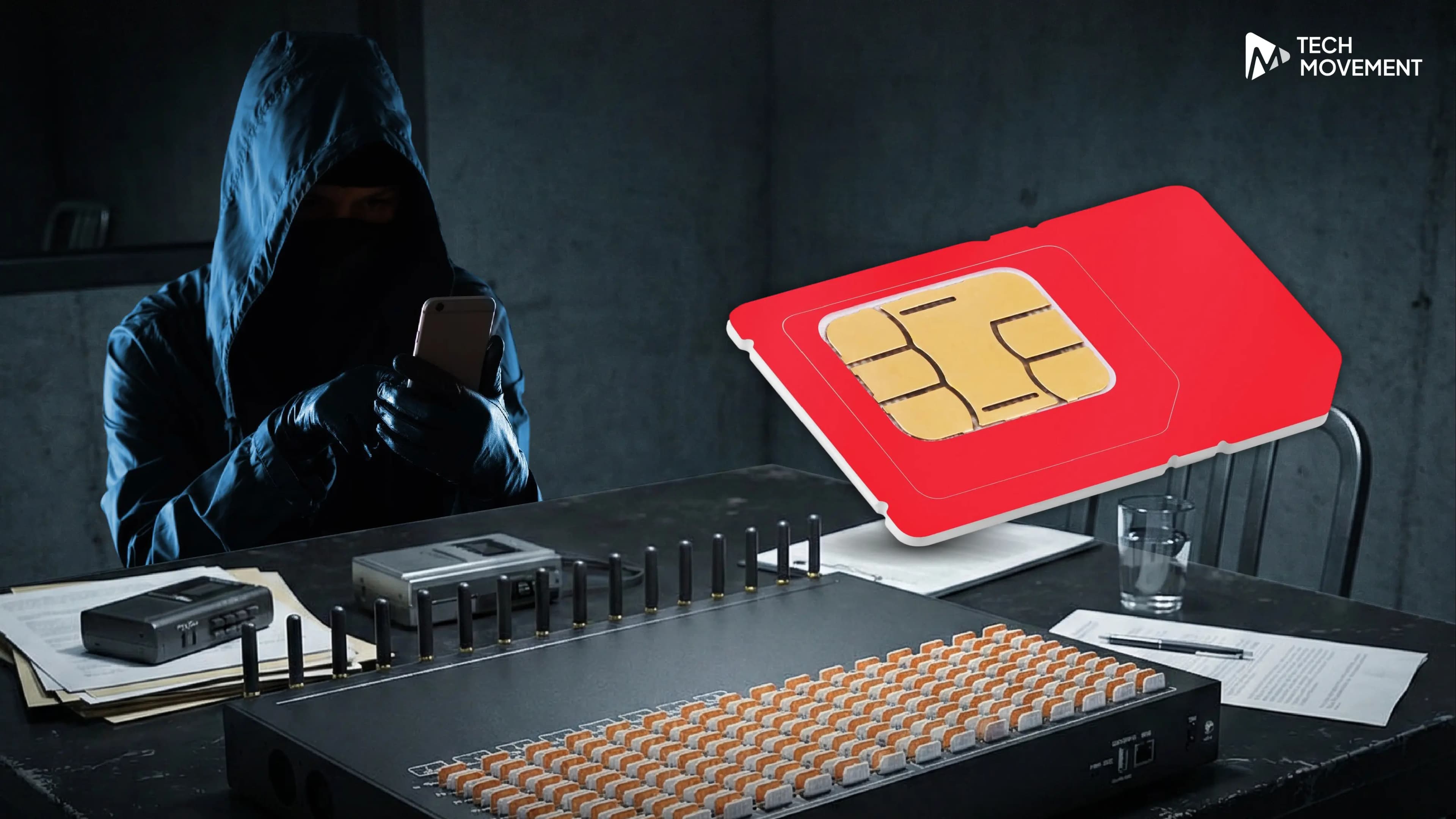 เดือนเดียวโทรหลอกคนเป็นล้านสาย_เปิดโปง_SIMBOX_อาวุธลับแก๊งคอลเซ็นเตอร์