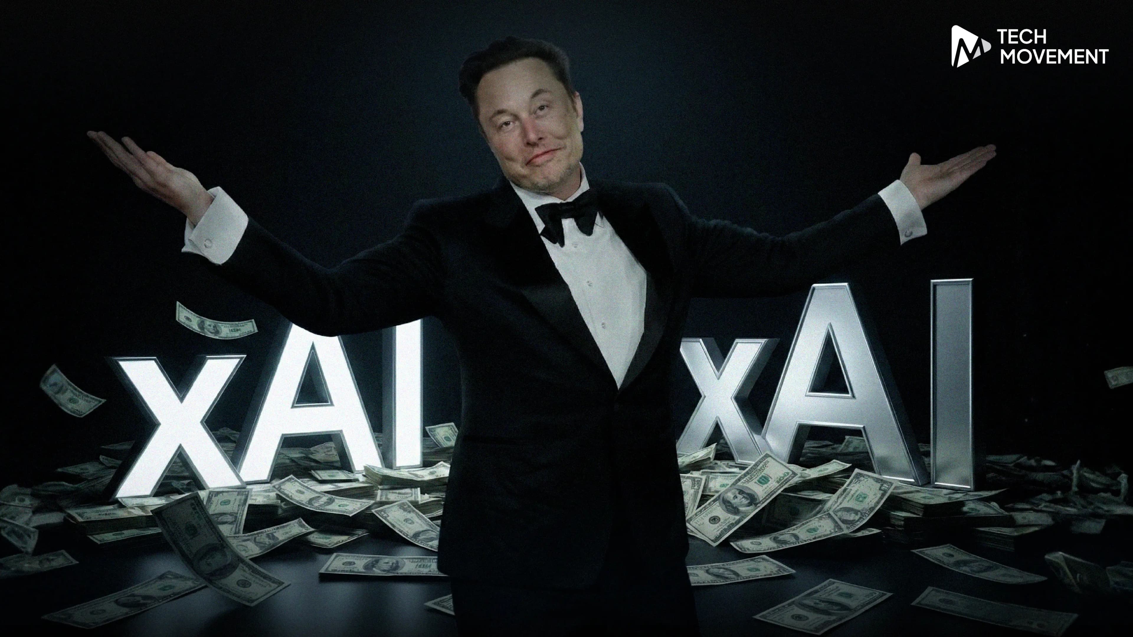 Elon_Musk_ระดมทุน_xAI_20_พันล้านดอลลาร์_ขยายศักยภาพแข่งขัน_AI