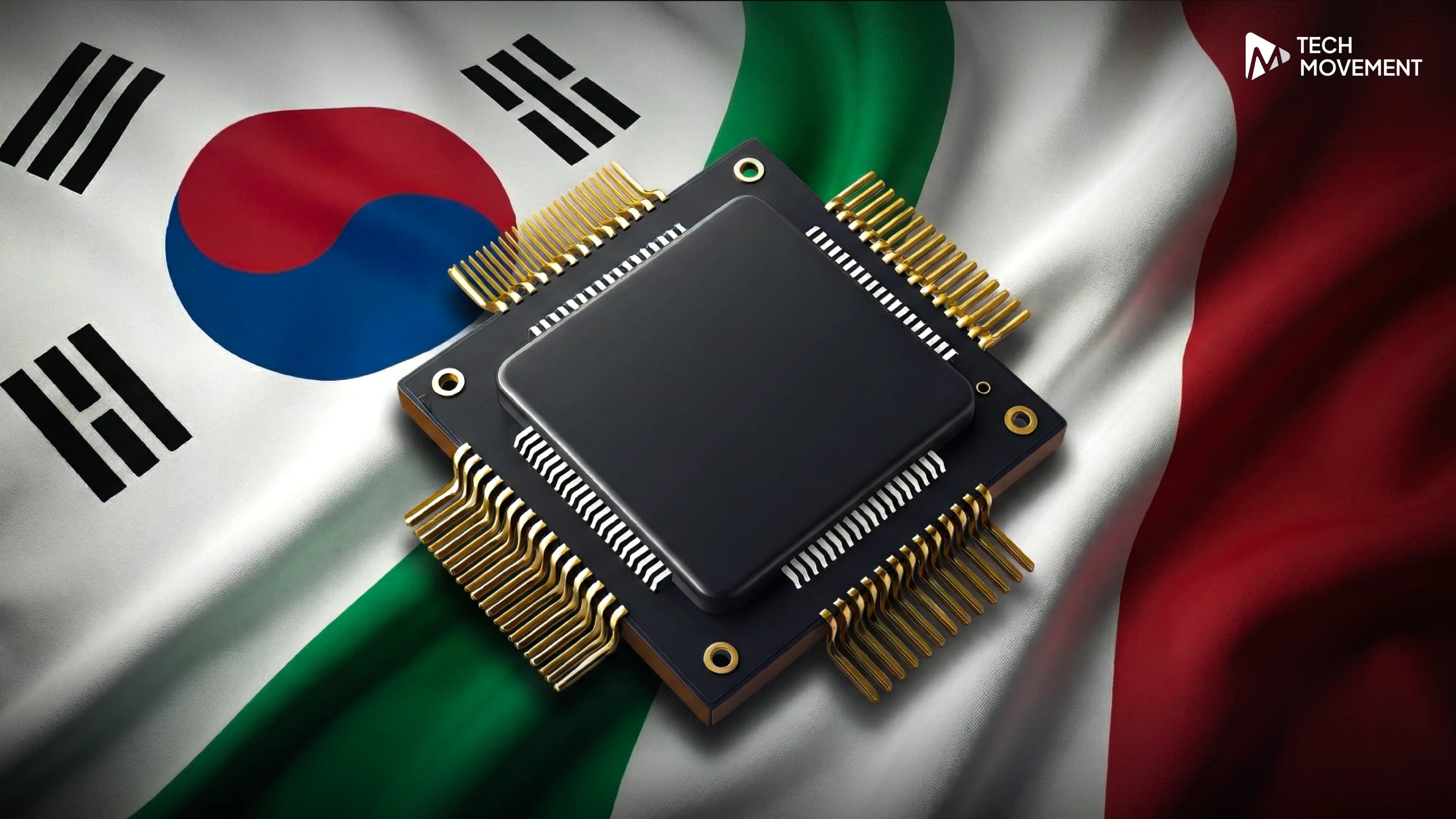 เกาหลีใต้_อิตาลี_กระชับพันธมิตรเทคโนโลยี_เดินหน้าความร่วมมือ_AI_ชิป_รับการแข่งขันโลก