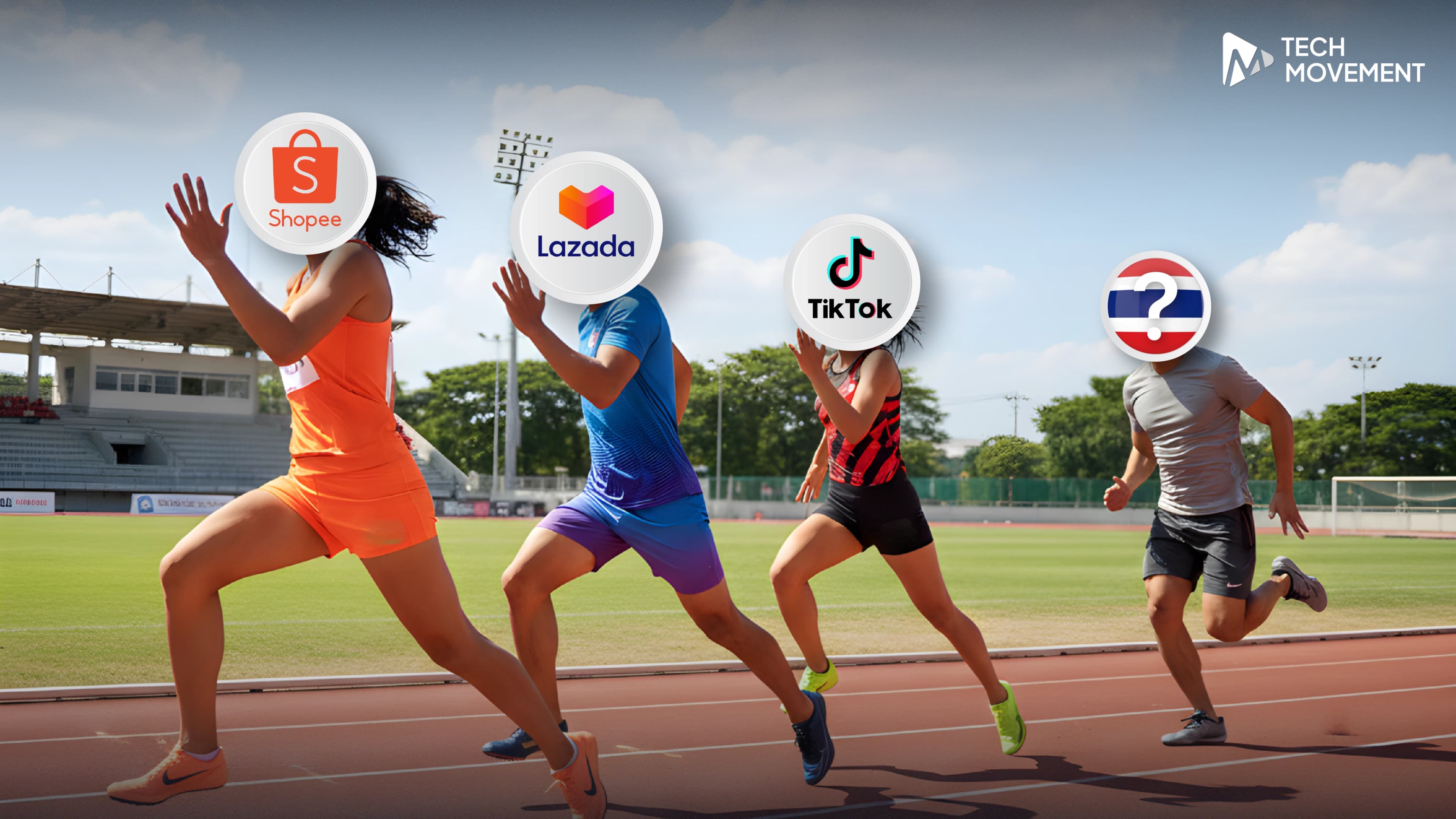 ต่างชาติลงสนามอีคอมเมิร์ซเต็มตัว_ไทยยังมีที่ยืนอยู่ไหม