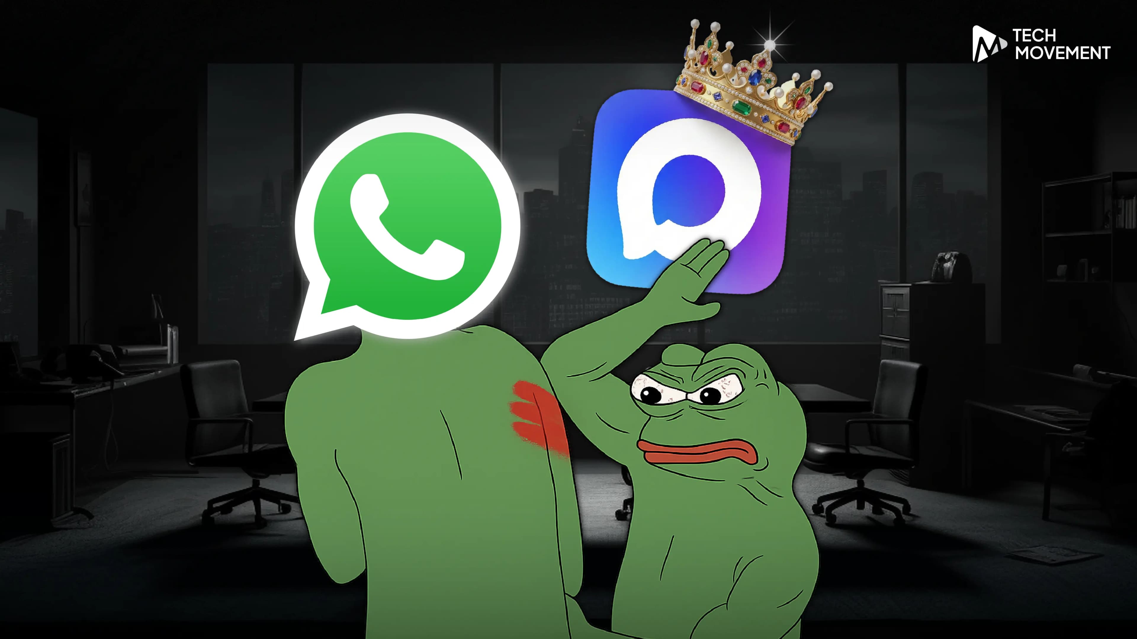 ข้อมูลต้องอยู่ในประเทศ เปิดเหตุผลที่รัสเซียแบน WhatsApp