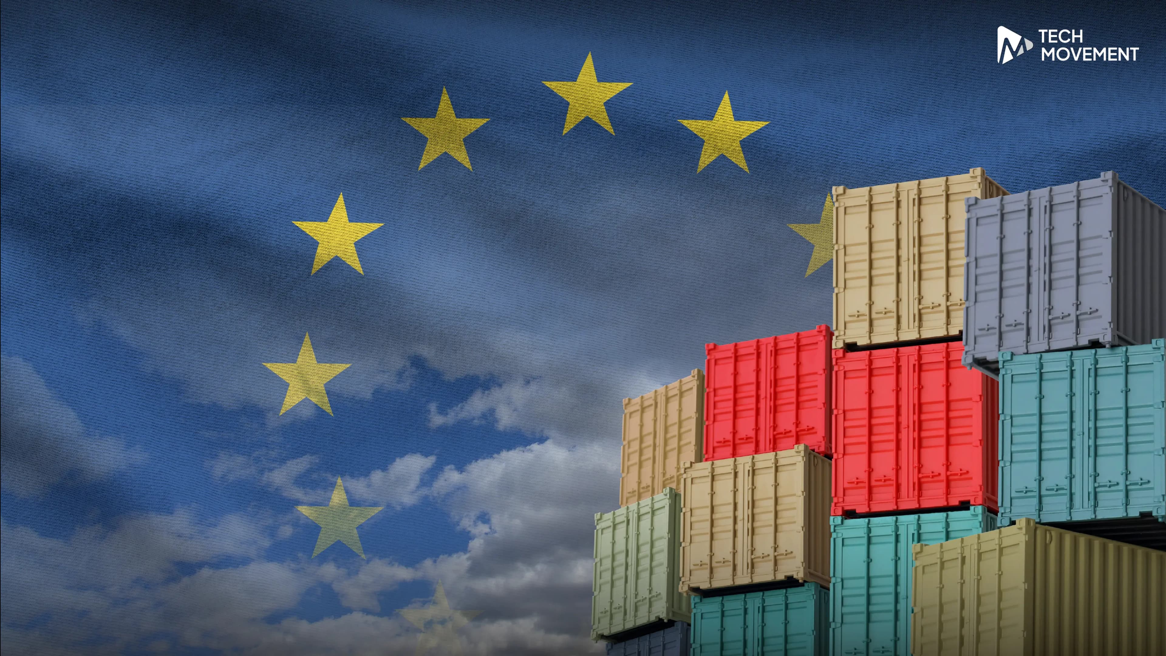 EU_เตรียมออกกฎหมายใหม่_เล็งตัดอุปกรณ์เสี่ยงสูง_สะเทือนผู้ผลิตจีน