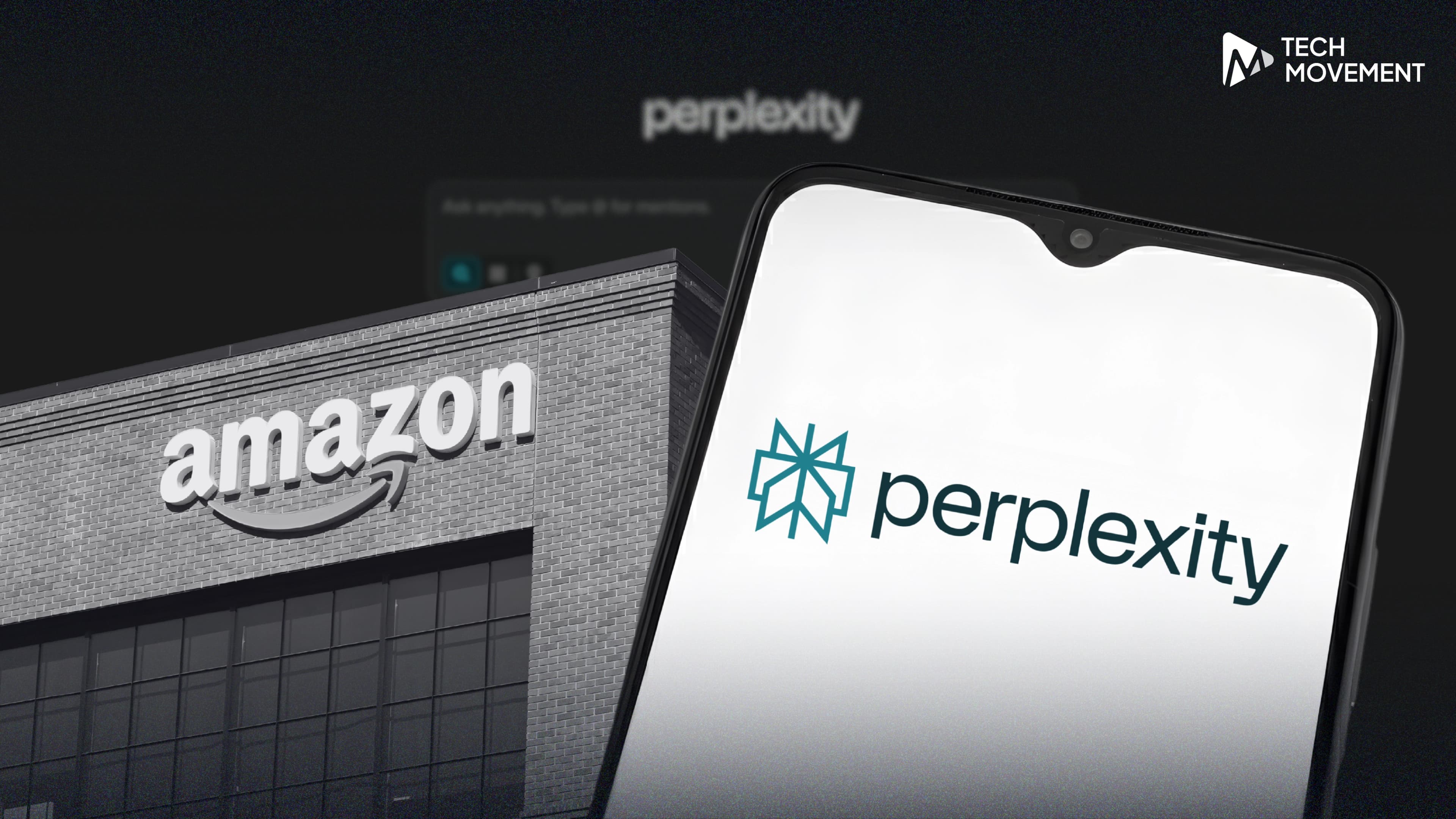 Amazon_ขู่ดำเนินคดี_Perplexity_ฐานใช้_AI_เลียนแบบพฤติกรรมผู้ใช้เข้าระบบเว็บ