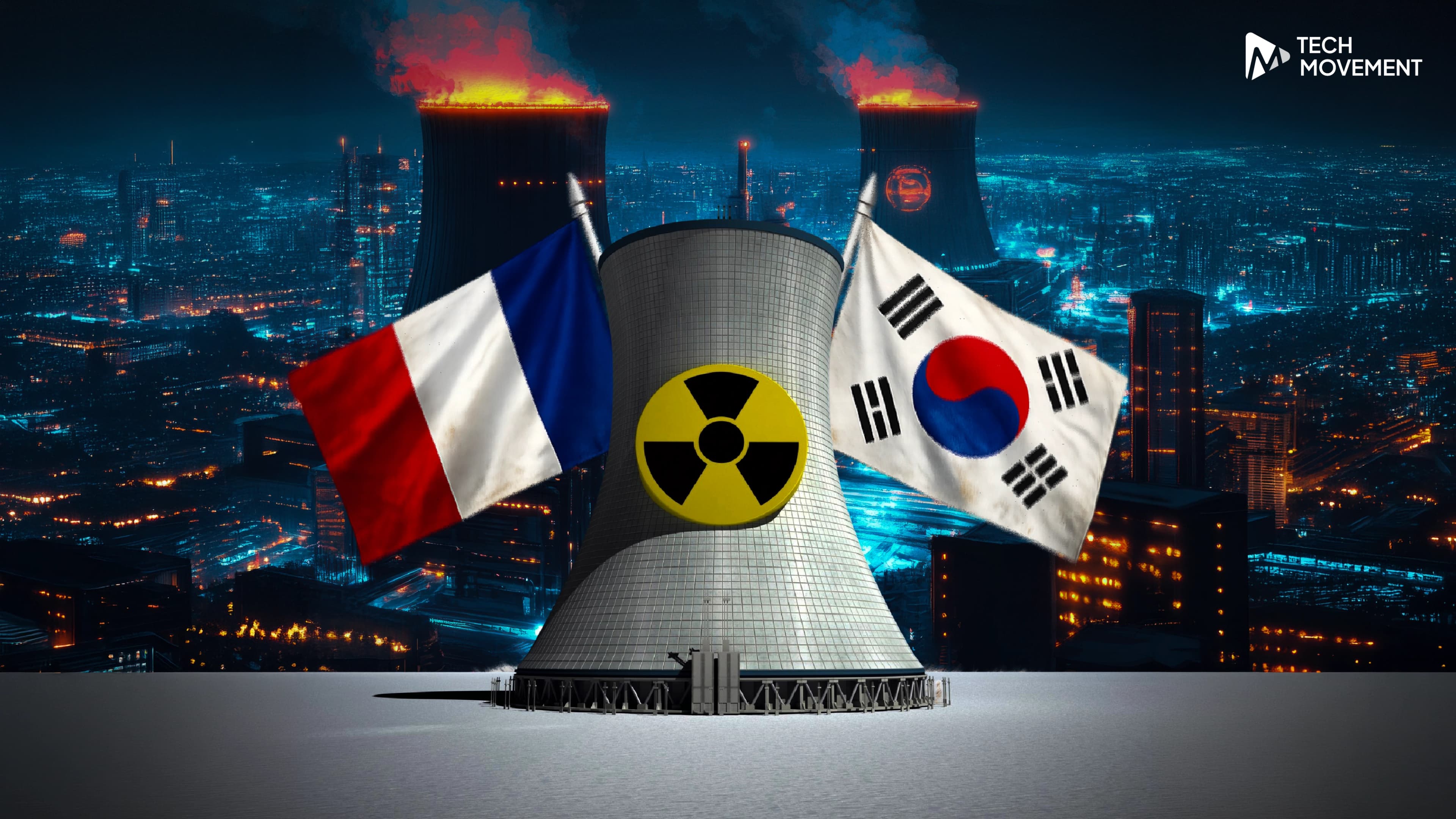 เทคโนโลยีต้องมาคู่พลังงาน_อ่านเกมพันธมิตรเกาหลีใต้_ฝรั่งเศส