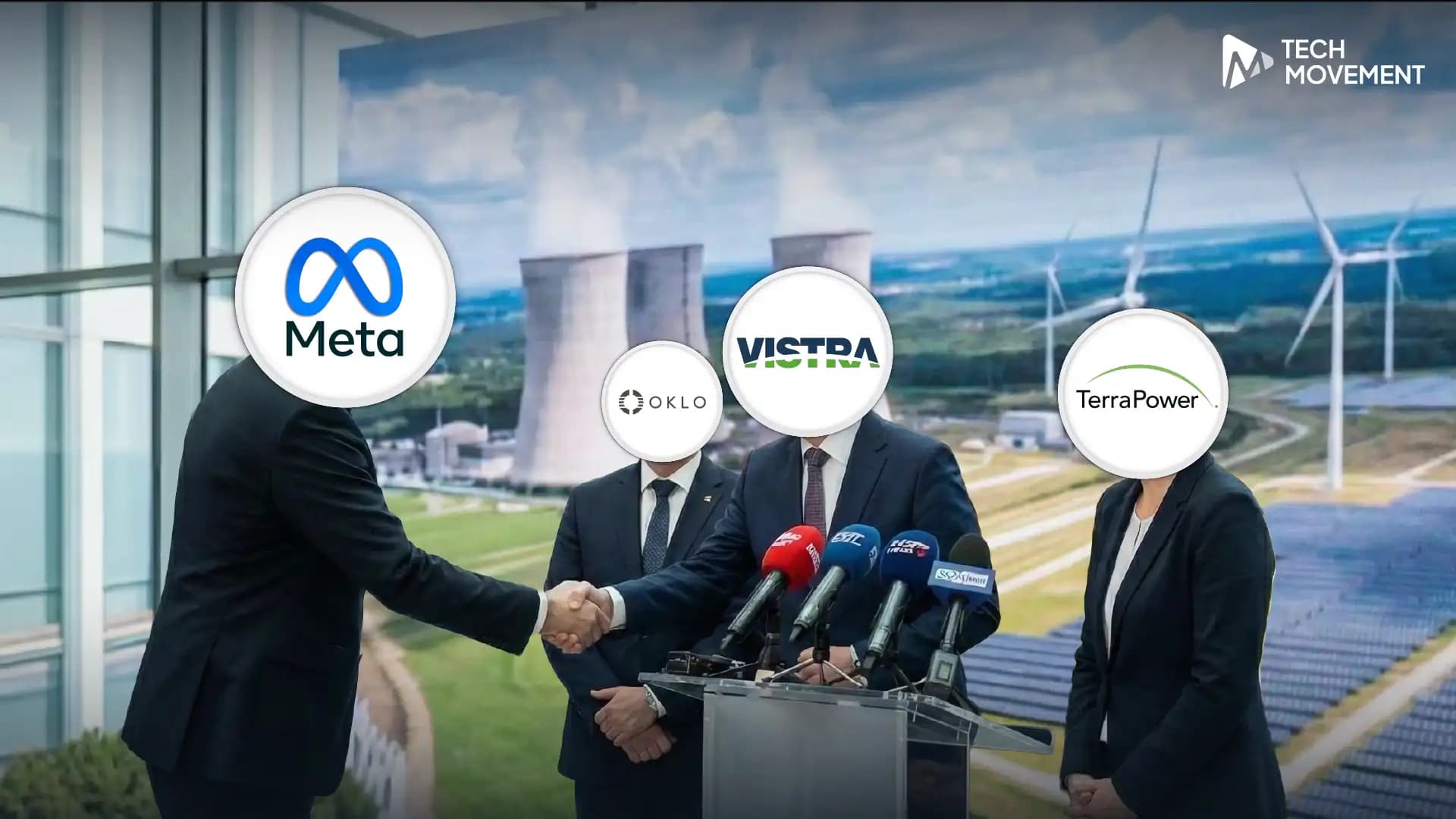 Meta_ปิดดีล_3_บริษัทพลังงาน_หันซบพลังงานนิวเคลียร์_รองรับการพัฒนา_AI