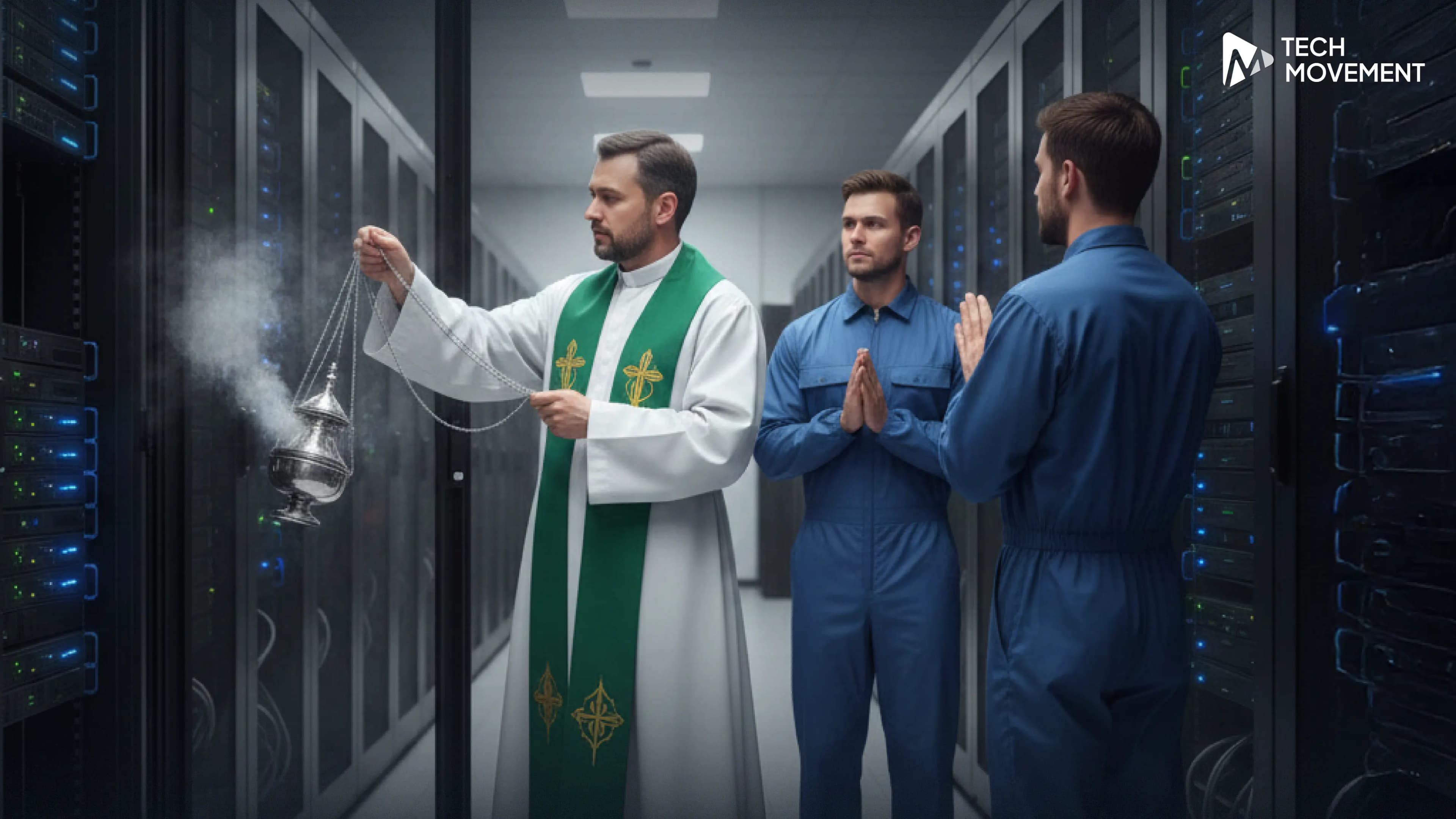 2025_วงการไอทียักษ์ใหญ่หมดบุญ_รวมเหตุล่มป่วนโลก