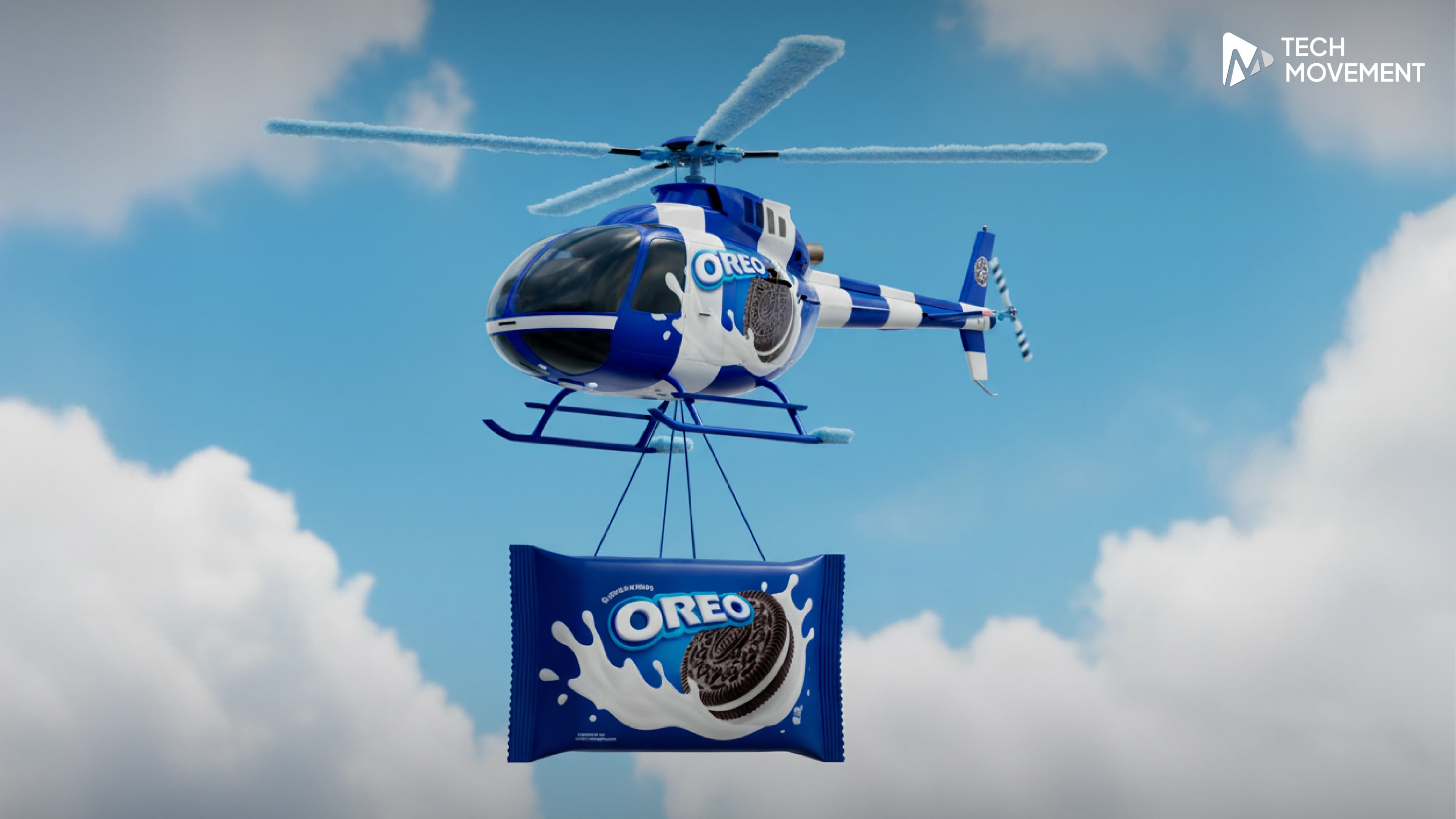 OREO_จะใช้_AI_ทำโฆษณาแทนคน_แล้วครีเอทีฟยังจำเป็นอยู่ไหม