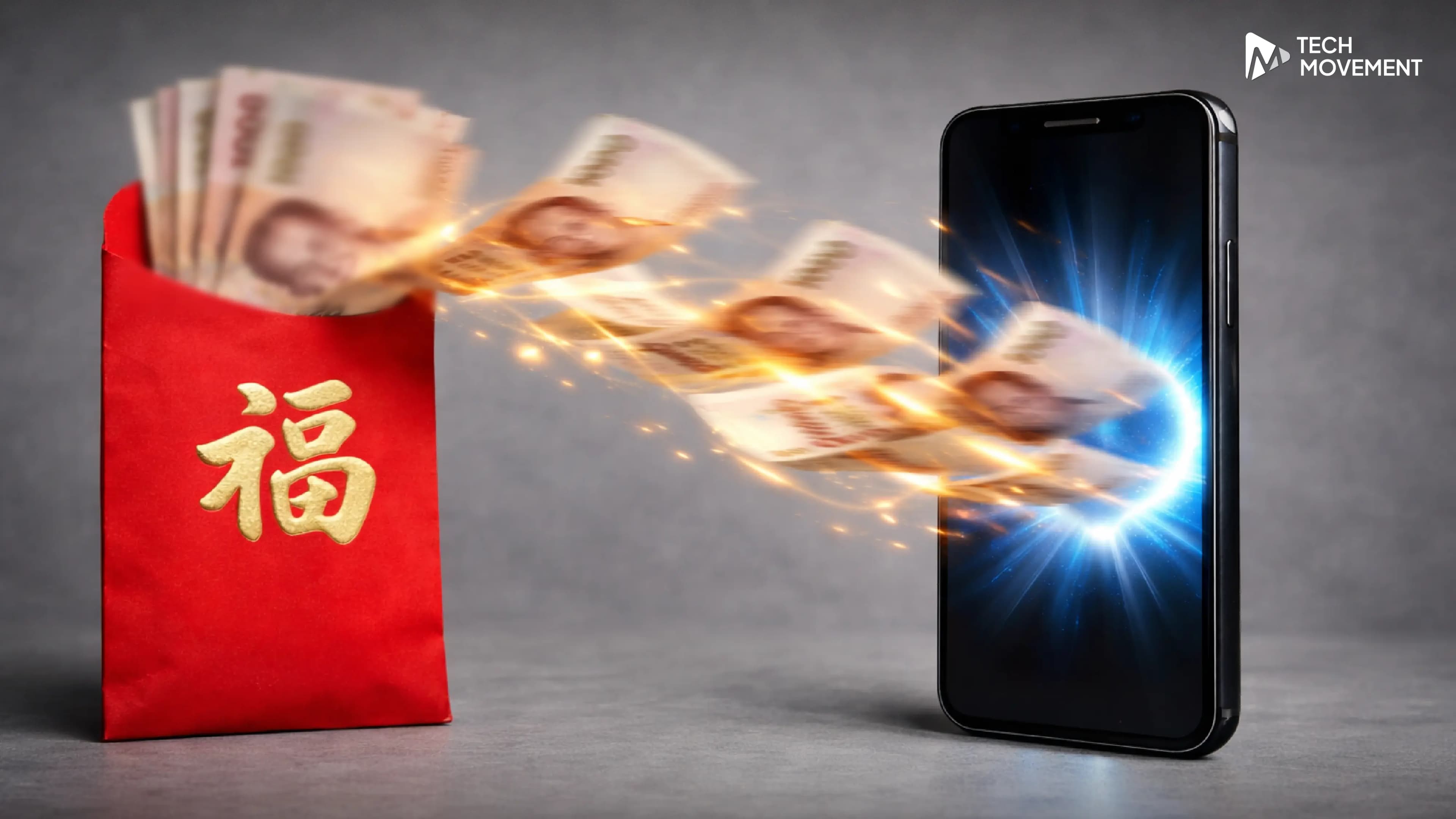 ตำรวจเตือนภัย ระวัง SMS หลอกแจกอั่งเปา หวังดูดเงินช่วงตรุษจีน