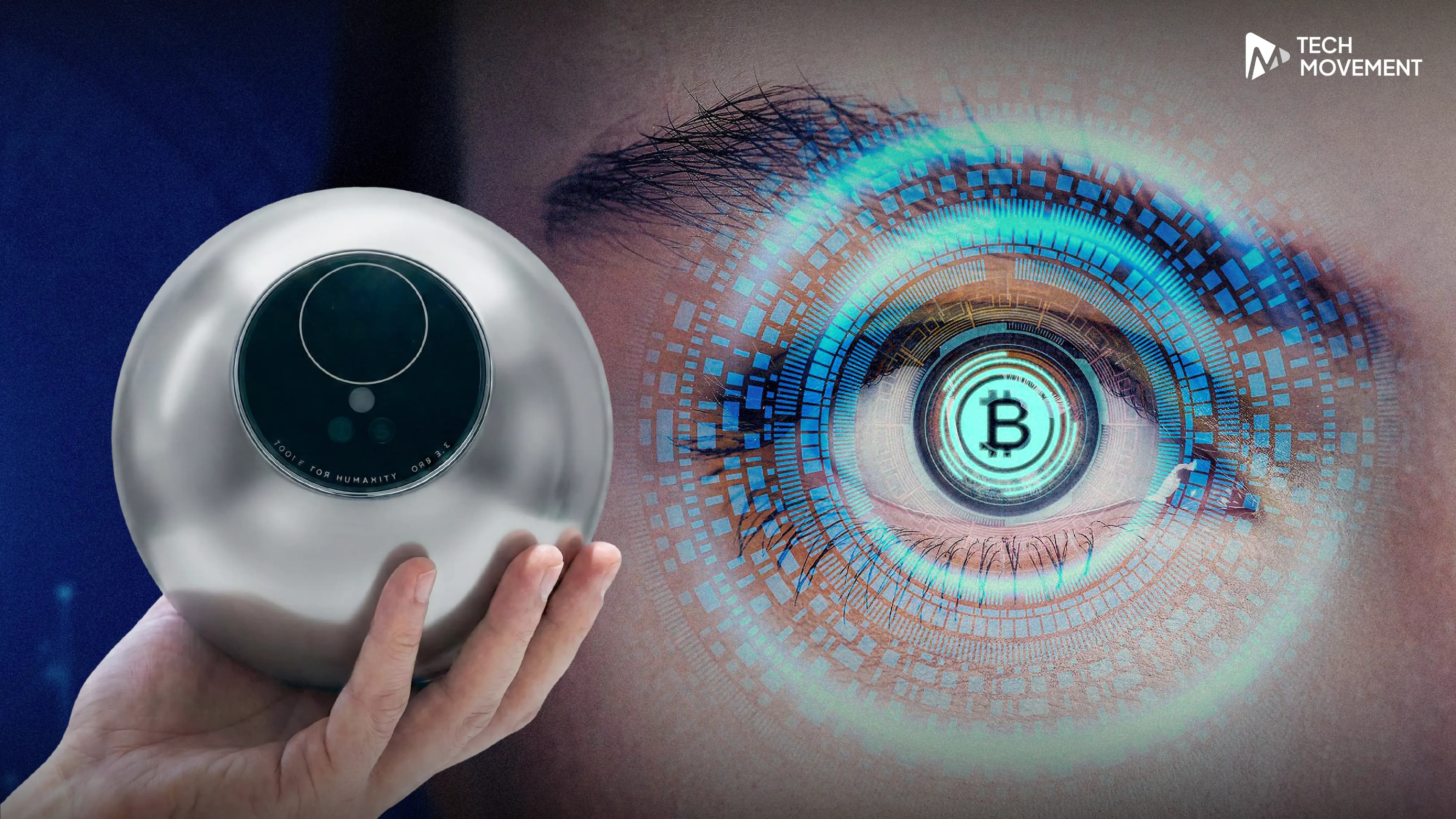 สแกนม่านตาแลกเงินครั้งเดียว_แต่ข้อมูลอาจถูกใช้ซ้ำตลอดชีวิต