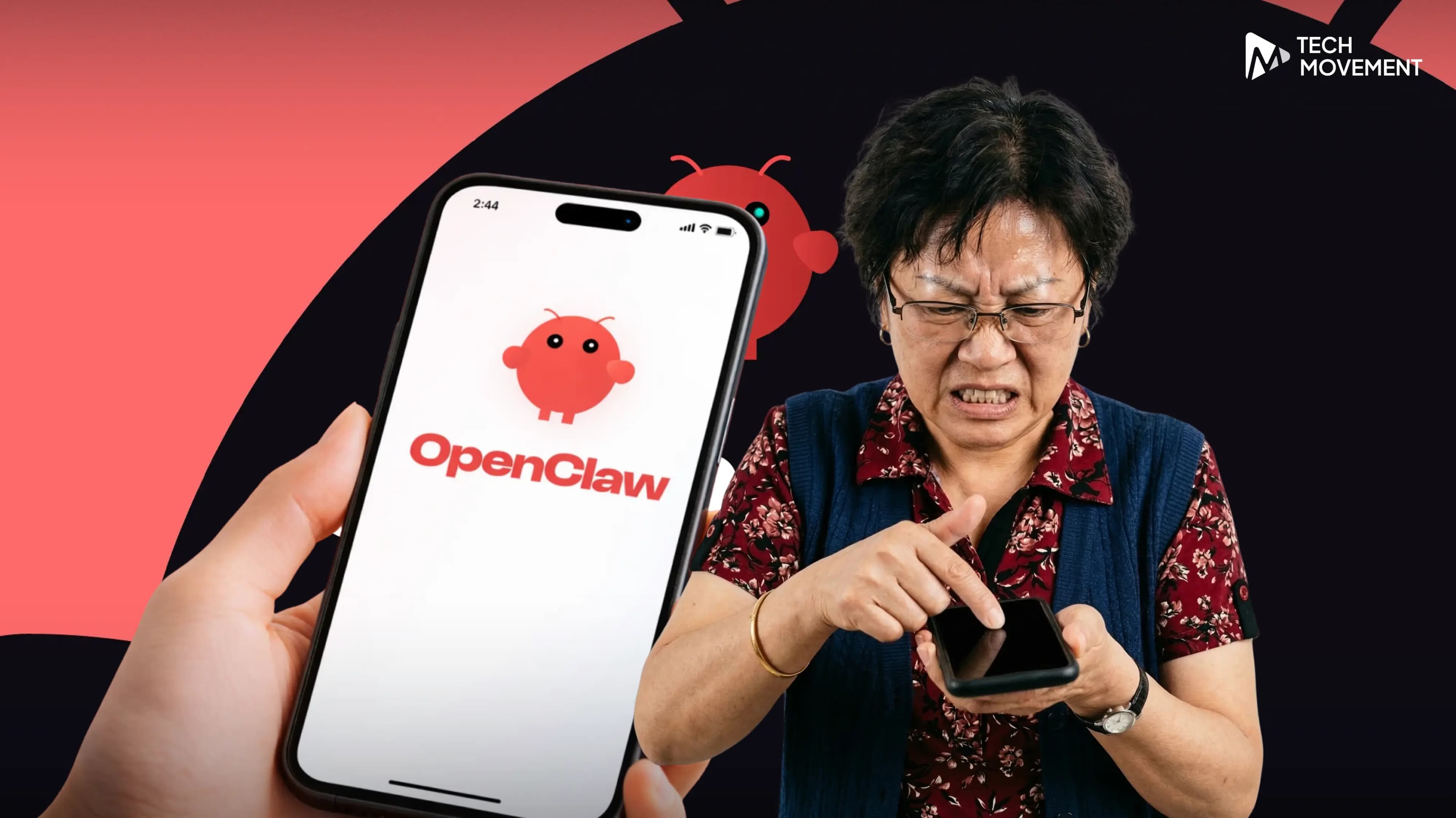 ทำไม_OpenClaw_ที่ฟีเวอร์ในจีน_กลายเป็นโปรแกรมที่คนอยากลบทิ้ง
