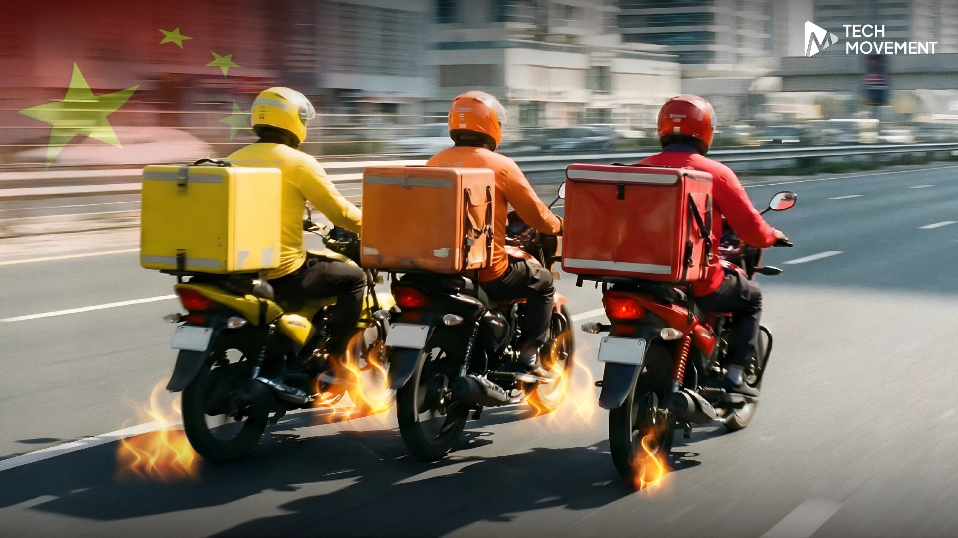 สงครามส่งด่วนทำพิษ_เมื่อจีนต้องเบรกเกมราคาที่อาจเผาทั้งระบบ