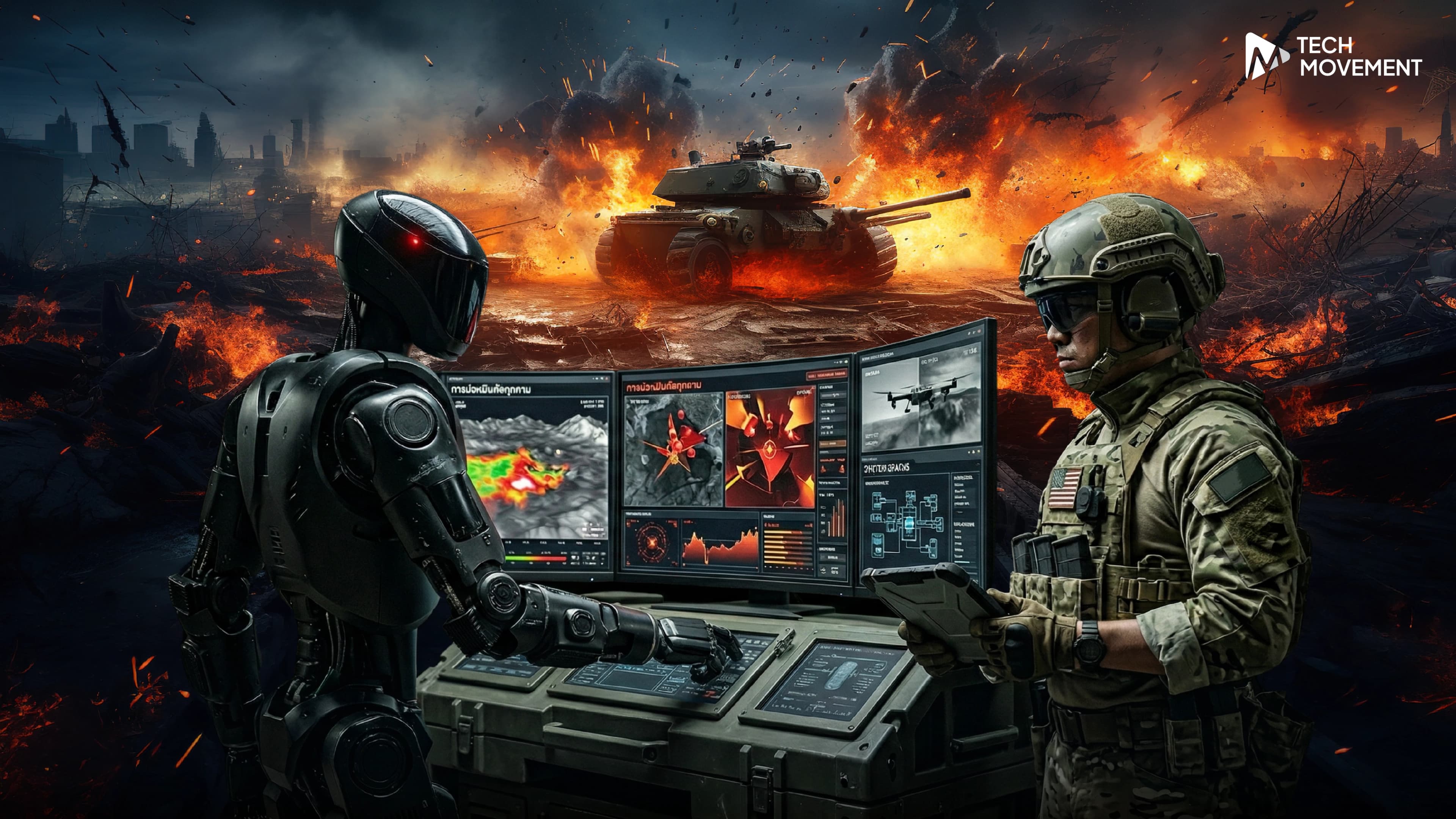 เมื่อ_AI_ถูกใช้ในเกมอำนาจ_อาจพาโลกไปไกลเกินควบคุม