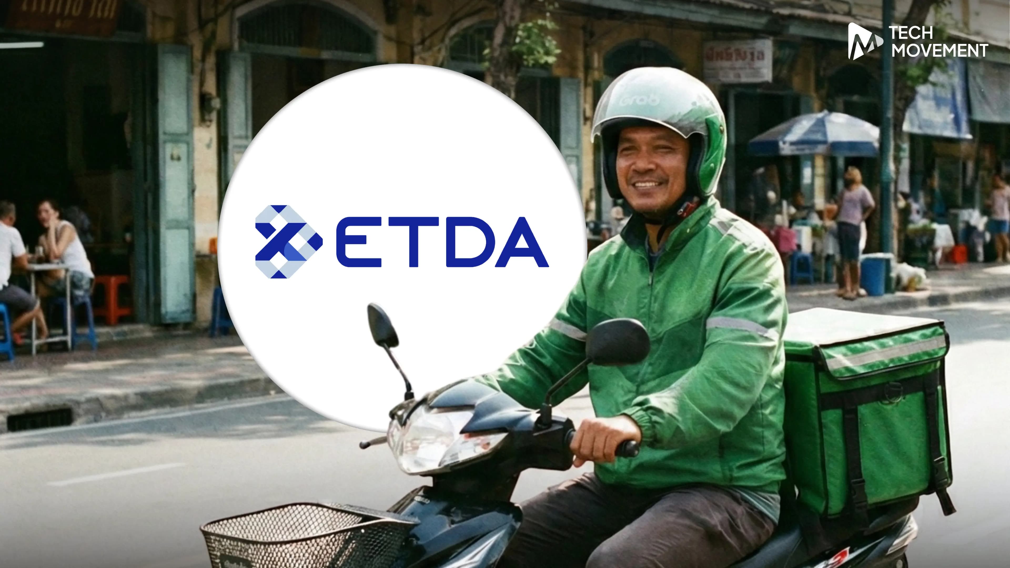 ไรเดอร์สบายใจได้_ETDA_ขยายเวลาจดทะเบียนรถสาธารณะถึง_31_มี_ค_69