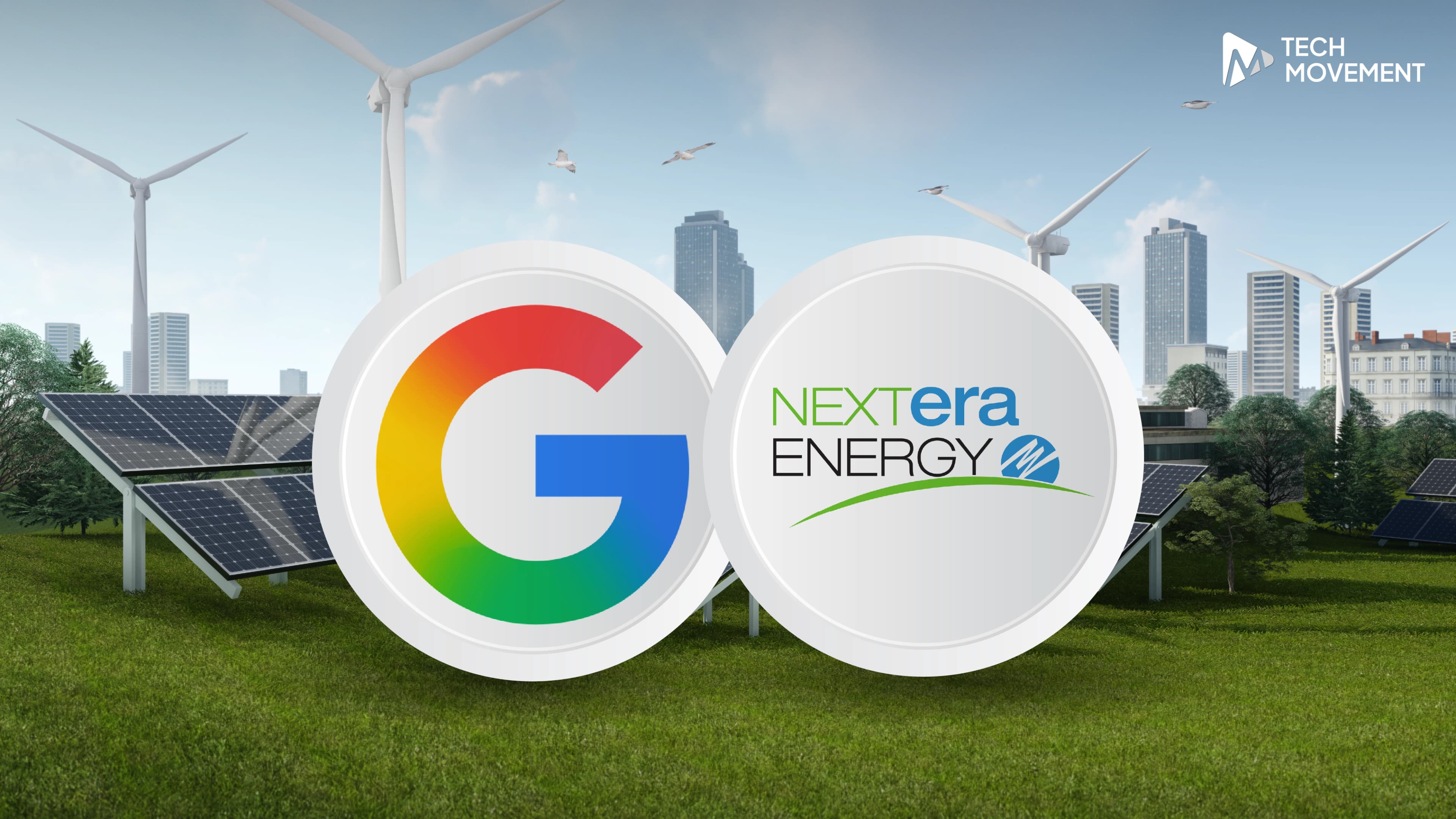 Google_จับมือ_NextEra_ฟื้นโรงไฟฟ้านิวเคลียร์_หนุนพลังงานสะอาดป้อนศูนย์ข้อมูล_AI
