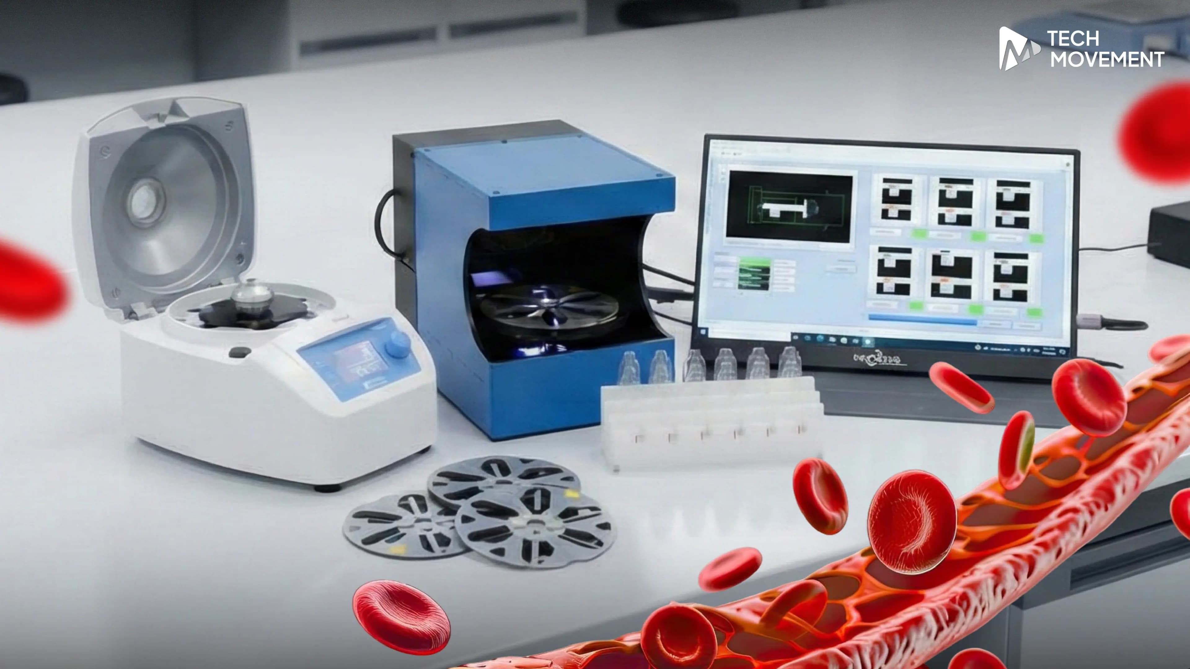 ไทยพัฒนาระบบตรวจโลหิตจาง ตรวจง่าย รู้ผลเร็ว ผลิตเองในประเทศ