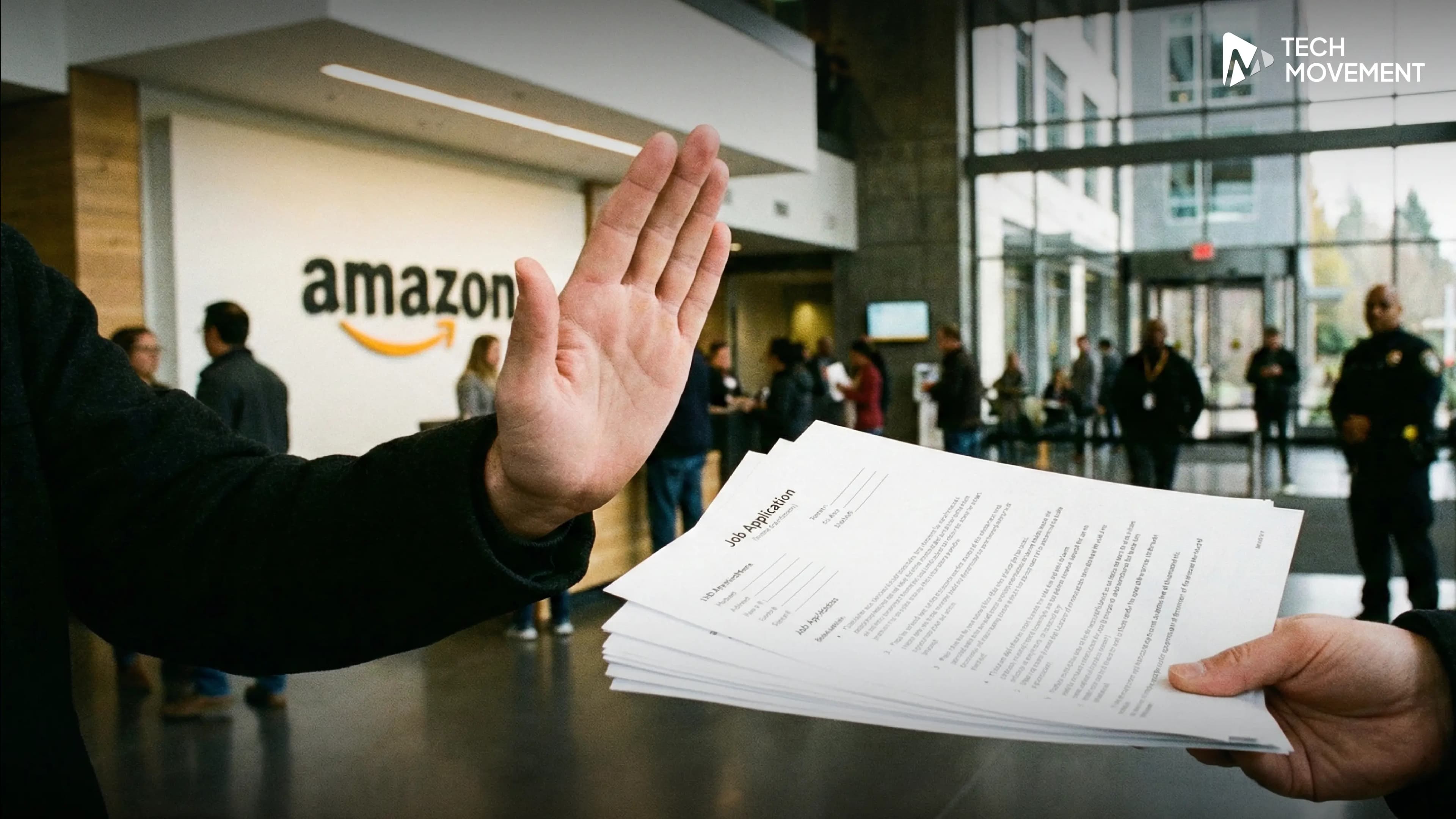 สายลับบุกรังบิ๊กเทค_Amazon_สั่งระงับใบสมัครงานกว่า_1_800_ฉบับ_เหตุสกัด_สายลับเกาหลีเหนือ