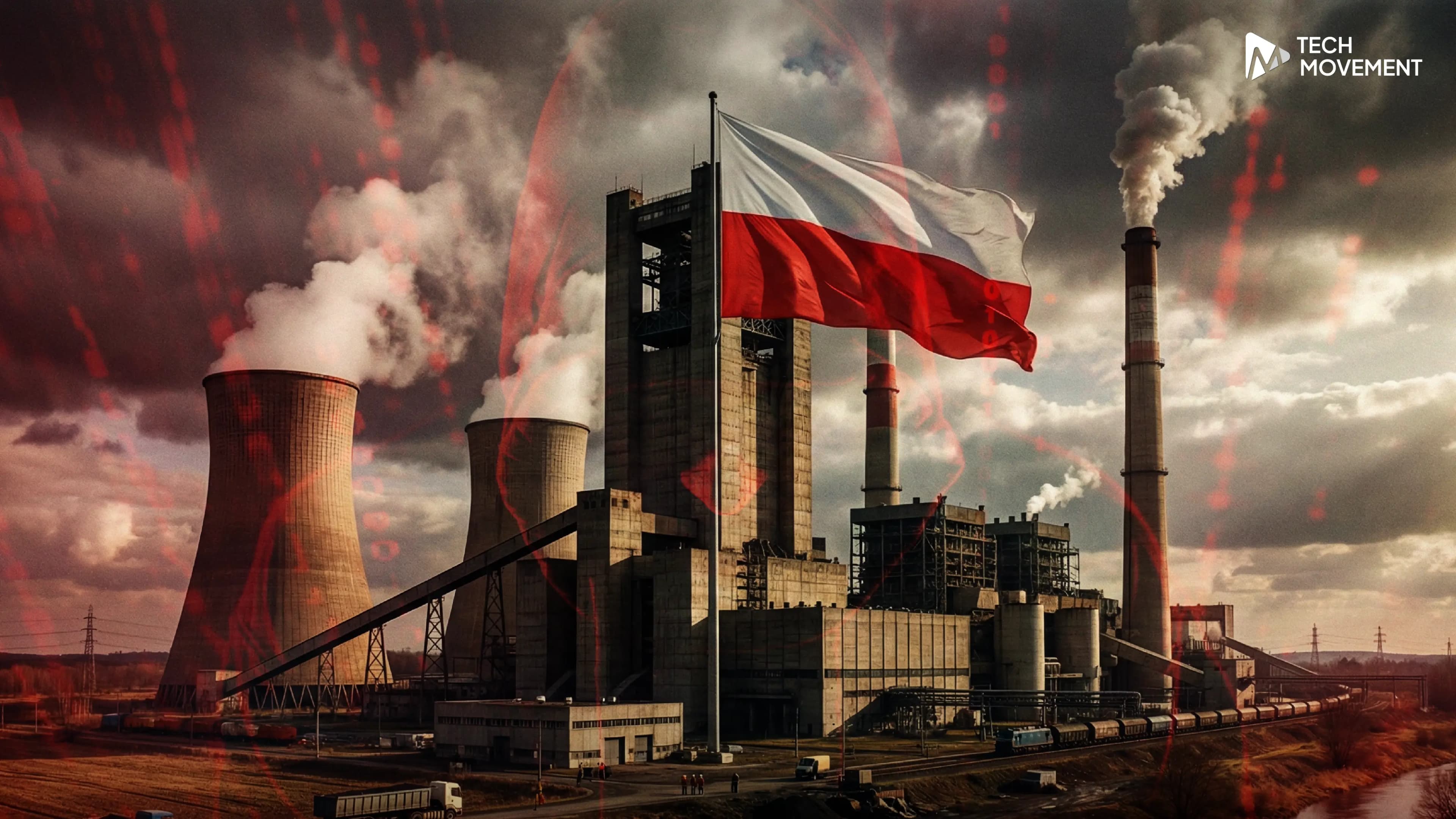 งานเข้าโรงไฟฟ้าโปแลนด์_โดนแฮกเกอร์ป่วนระบบสื่อสารและควบคุมล่ม_30_แห่ง