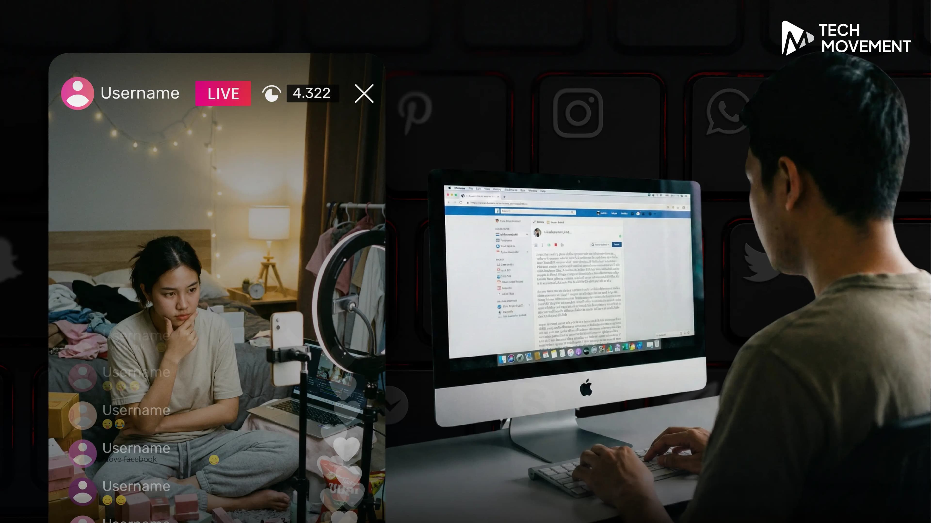 ใช้คำเลี่ยงเพื่อหลีกเลี่ยงการถูกจำกัดการมองเห็น_หรือแท้จริงแล้ว_นี่คือวิธีที่ครีเอเตอร์ต้องปรับตัวในยุคอัลกอริทึม