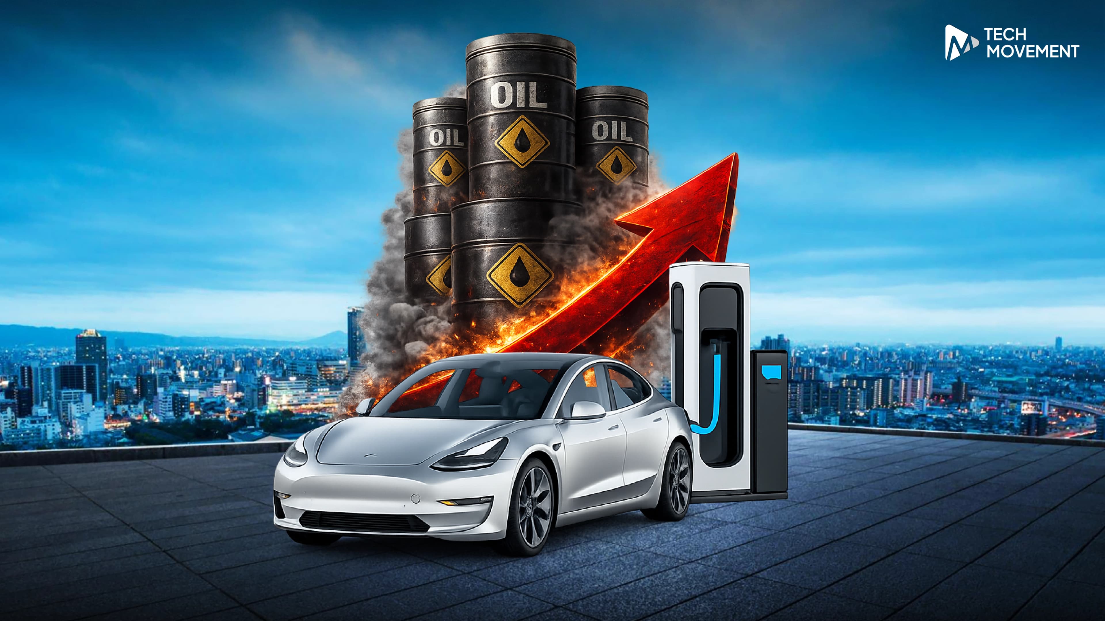 ในวันที่ราคาน้ำมันพุ่ง_แล้วพลังงานทางเลือกน่าสนใจแค่ไหน