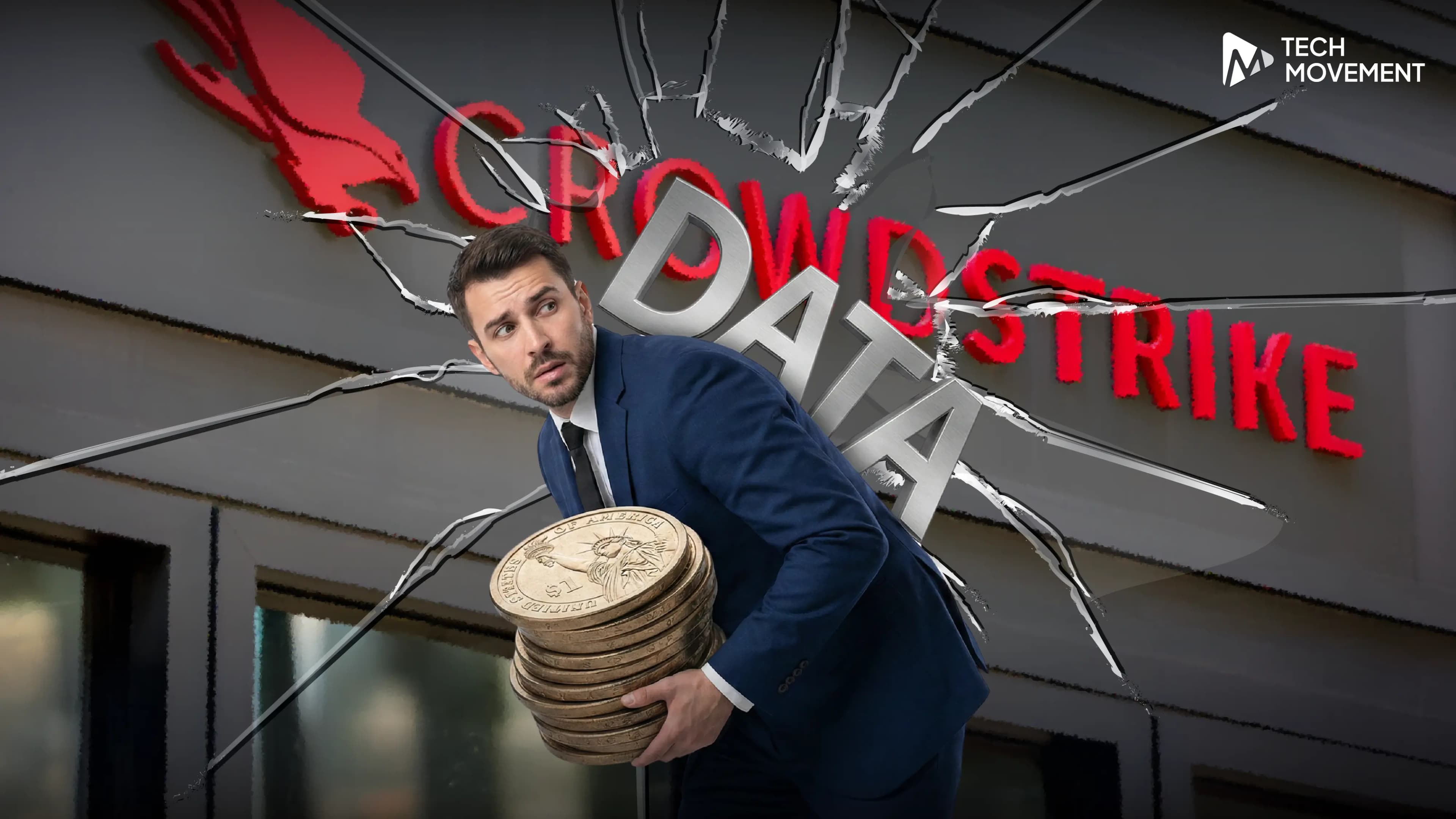 ระบบแกร่งแค่ไหน_ก็แพ้ใจคน_จากกรณี_CrowdStrike_ไล่พนักงานที่แอบขายข้อมูลให้แฮ็กเกอร์ออก