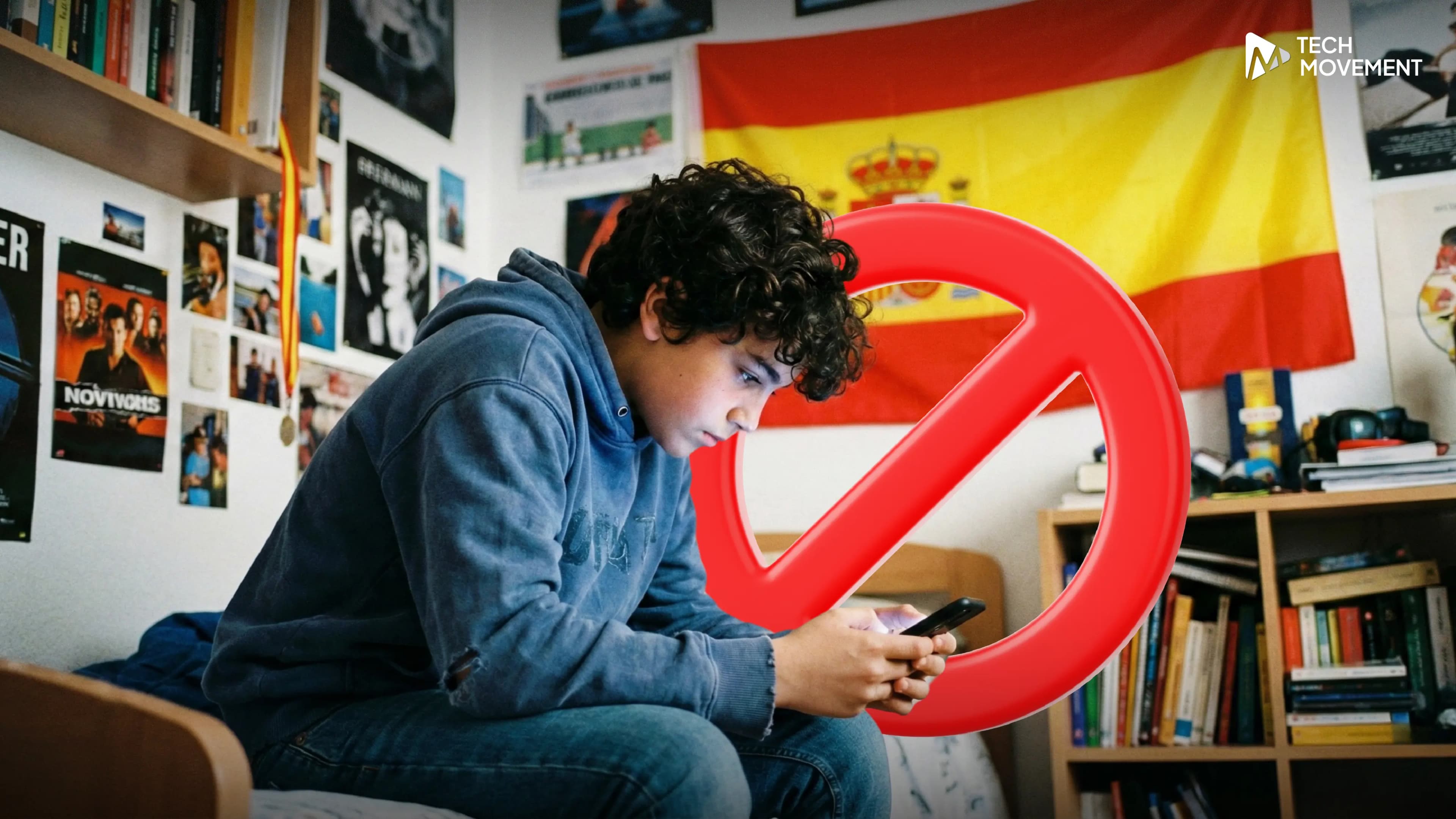 สเปนประกาศเตรียมห้ามเด็กใช้โซเชียล_พร้อมเอาผิดผู้บริหารหากปล่อยเนื้อหาผิดกฎหมาย