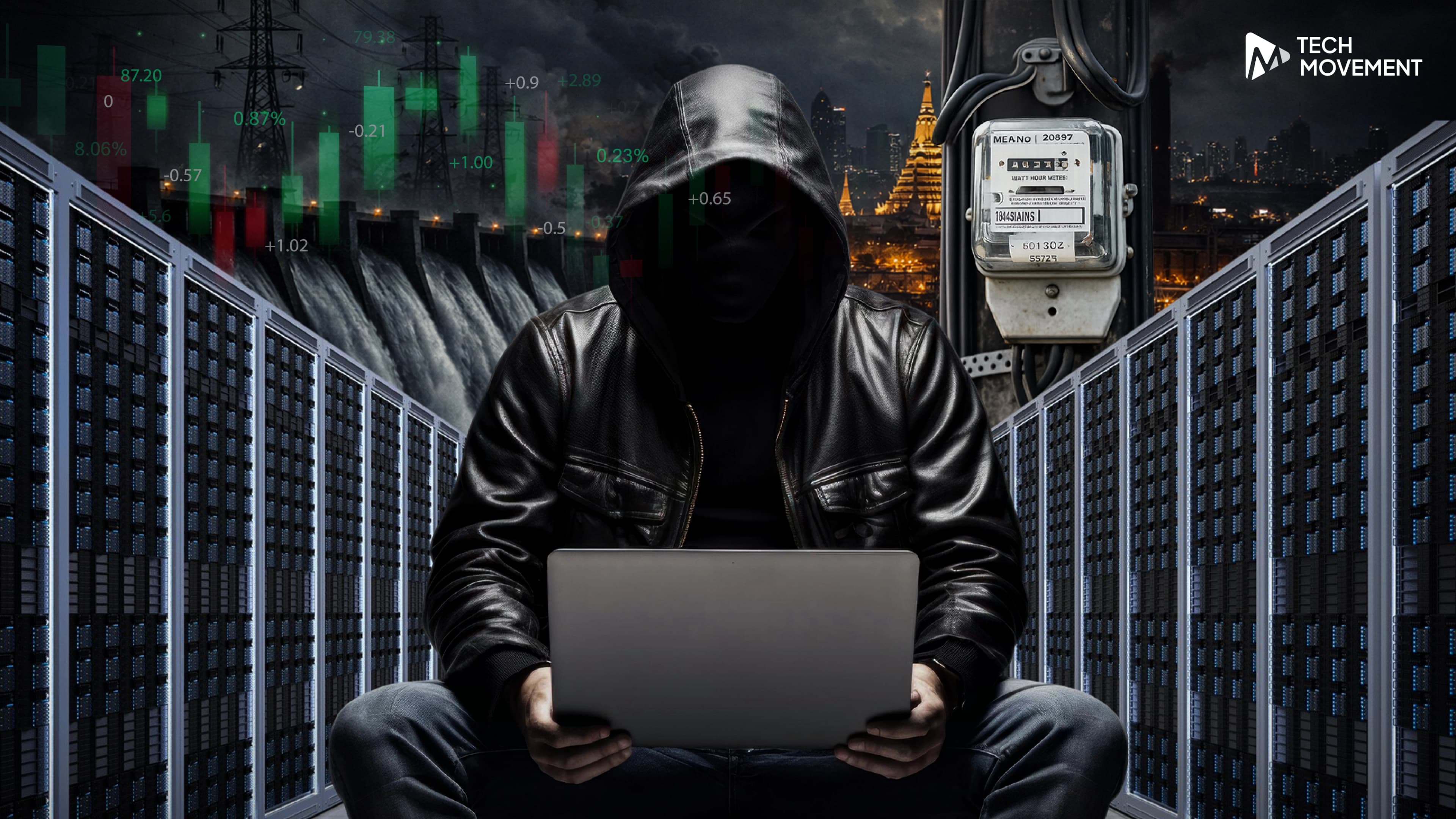 ตลาดดาต้าเซ็นเตอร์ไทย_ขุมทรัพย์ดิจิทัลที่รัฐต้องควบคุม