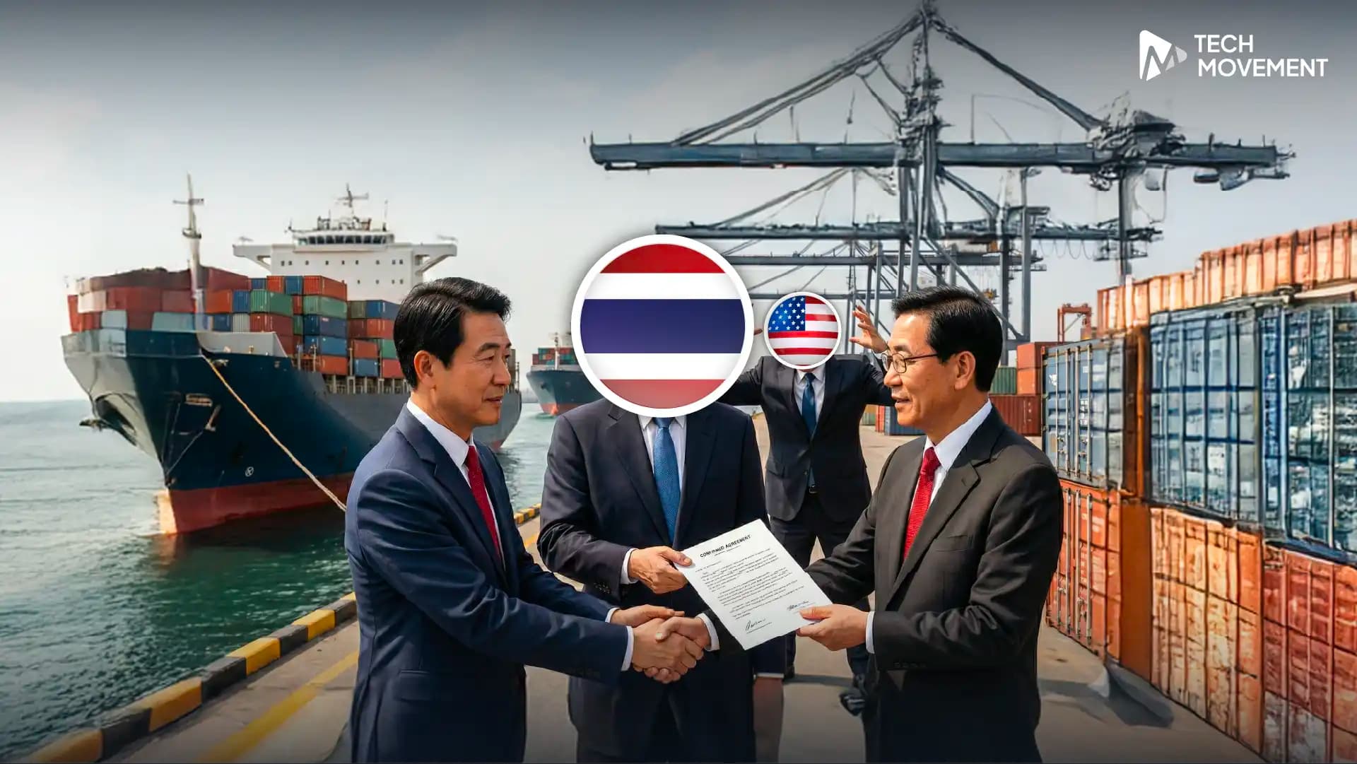 ไทยวางหมากการค้าใหม่_ดีล_FTA_3_ตลาด_หวังลดพึ่งพาสหรัฐฯ