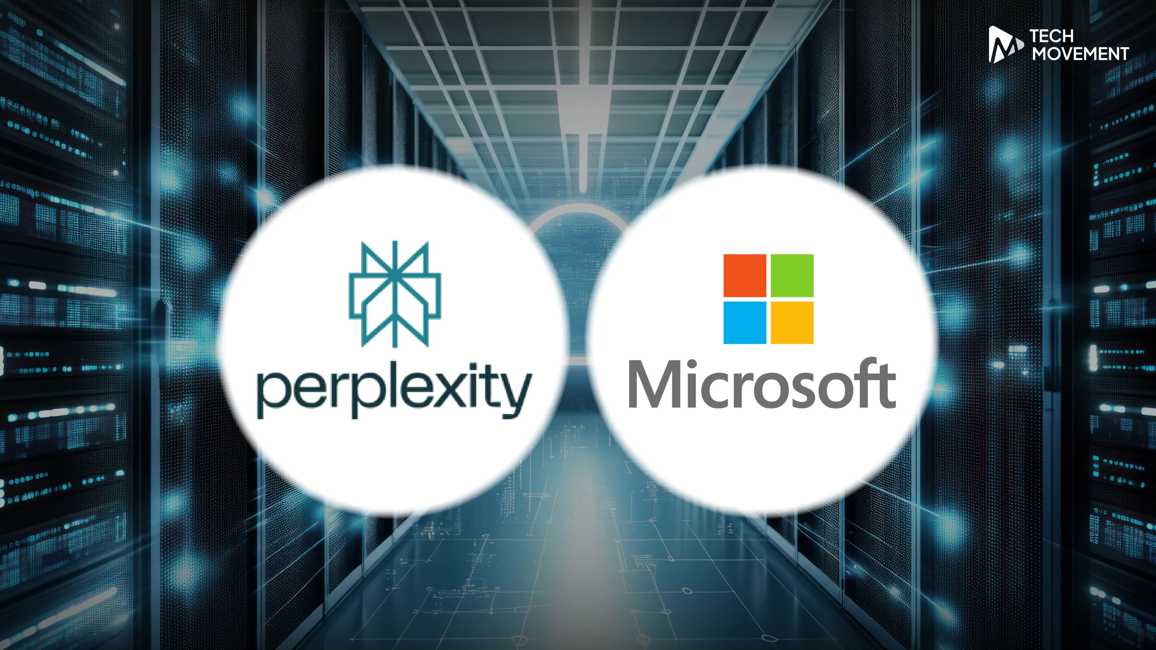 Perplexity สตาร์ทอัป AI จับมือ Microsoft เซ็นดีลใช้คลาวด์ 750 ล้านดอลลาร์