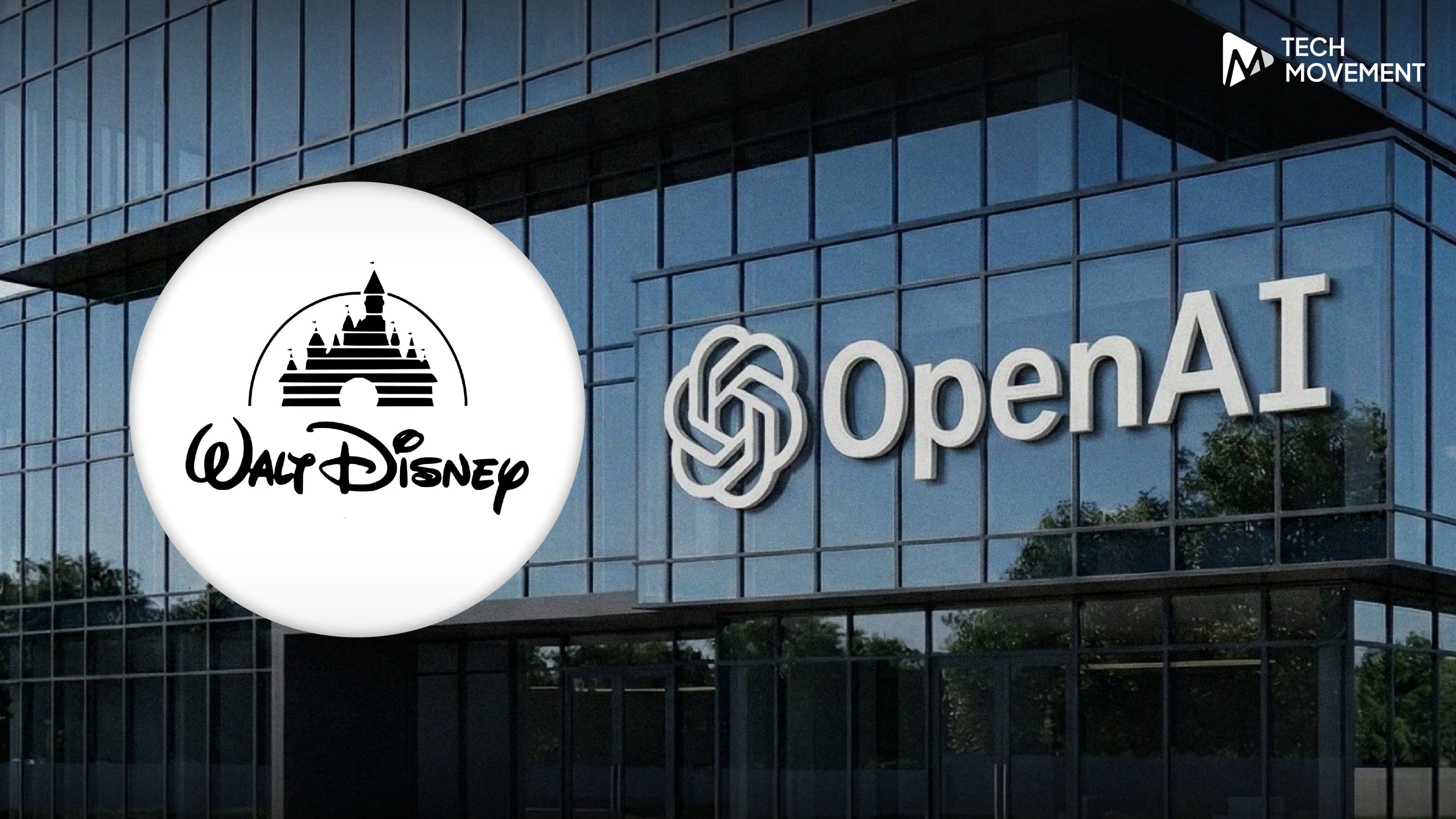 Disney_เตรียมลงทุน_1_พันล้านดอลลาร์ใน_OpenAI_ให้_AI_Sora_สร้างวิดีโอจากตัวละคร_ได้อย่างถูกลิขสิทธิ์