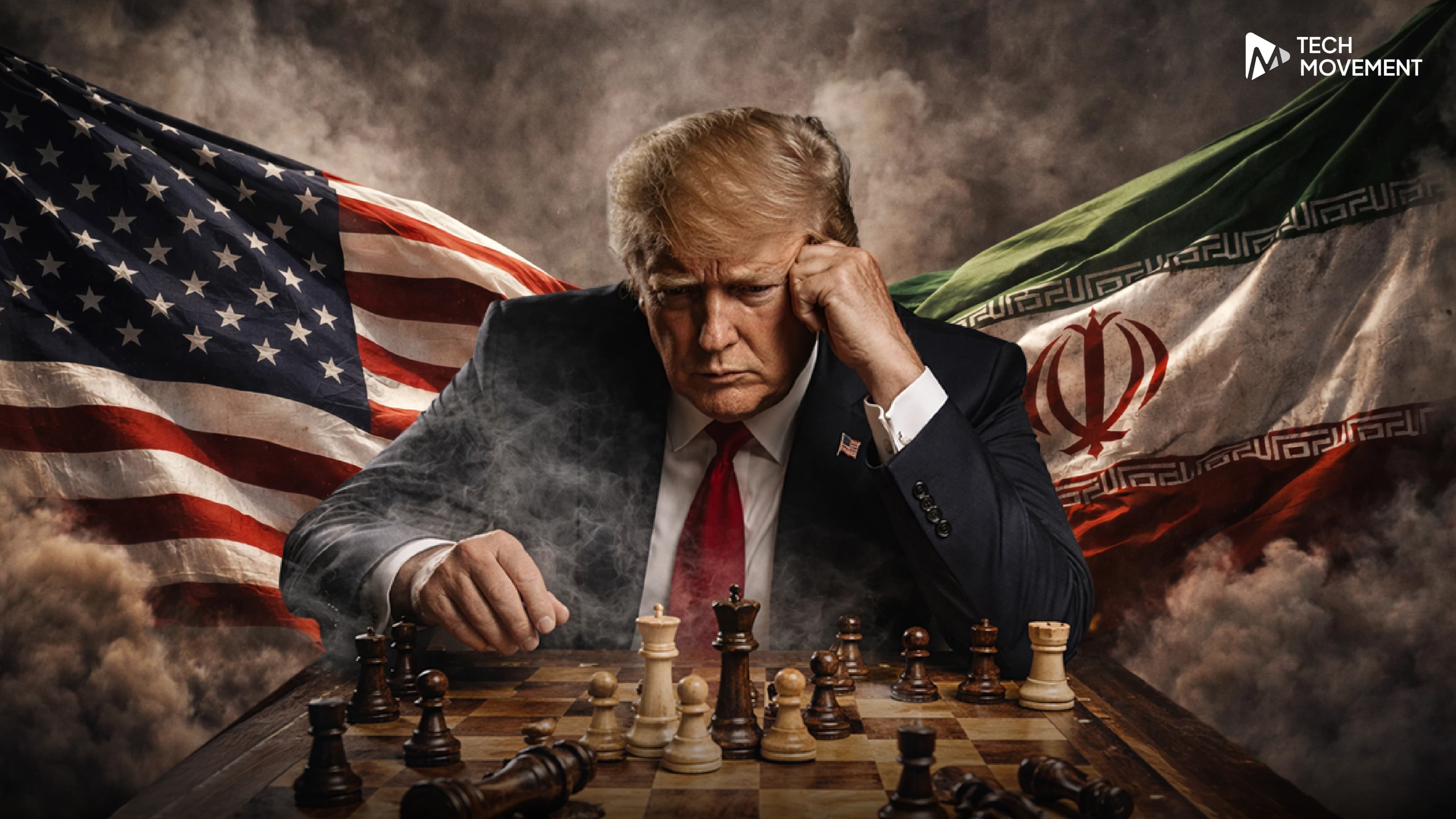 ทรัมป์คิดผิดหรือไม่_เมื่อสงครามกับอิหร่าน_อาจไม่ใช่เกมที่สหรัฐฯ_คุมได้