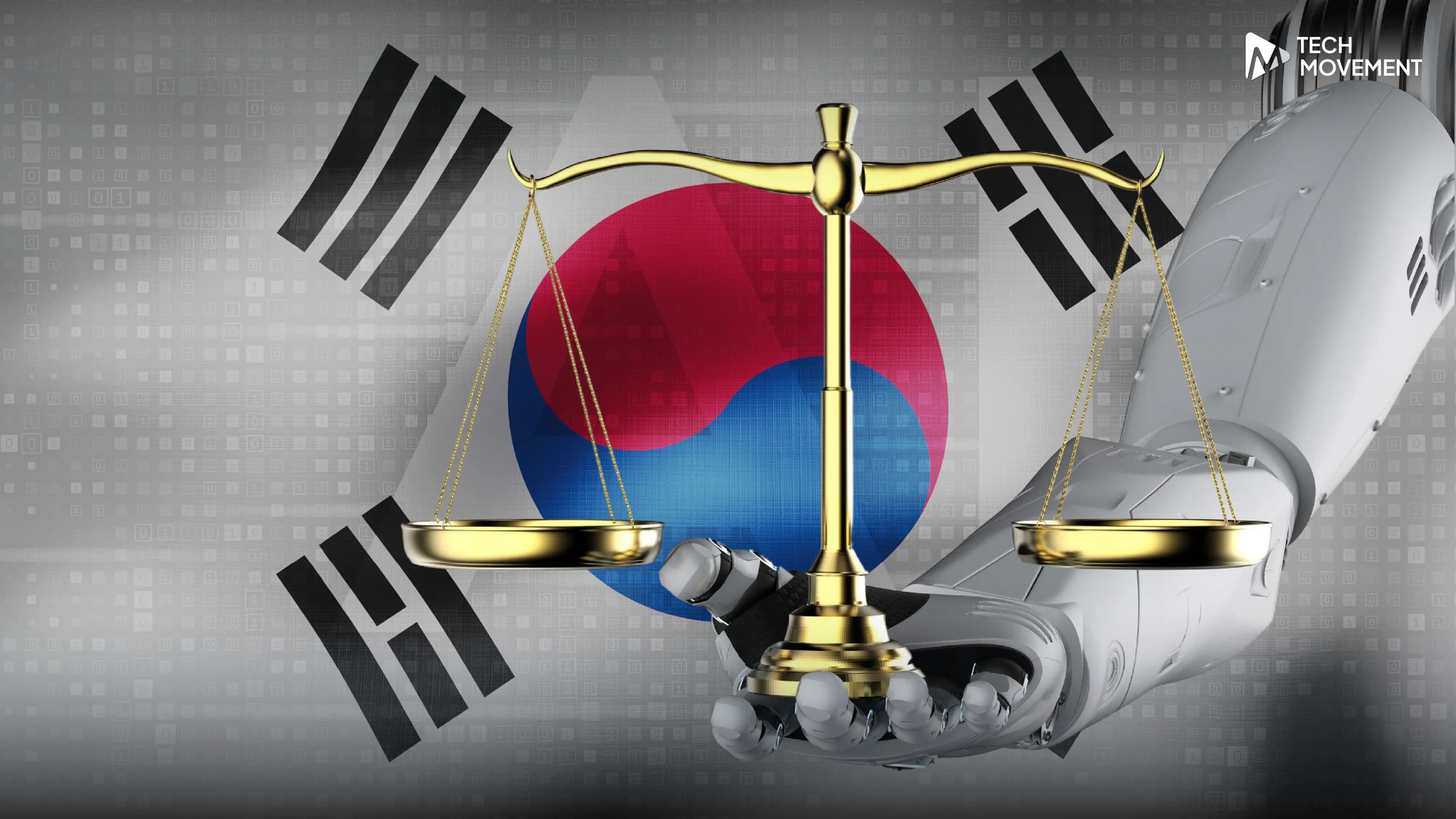 เกาหลีใต้เปิดเกม_ออกกฎหมาย_AI_ชาติแรกของโลก_สู่ยุคที่_AI_ต้องโดนคุมตั้งแต่ต้นทางสักที