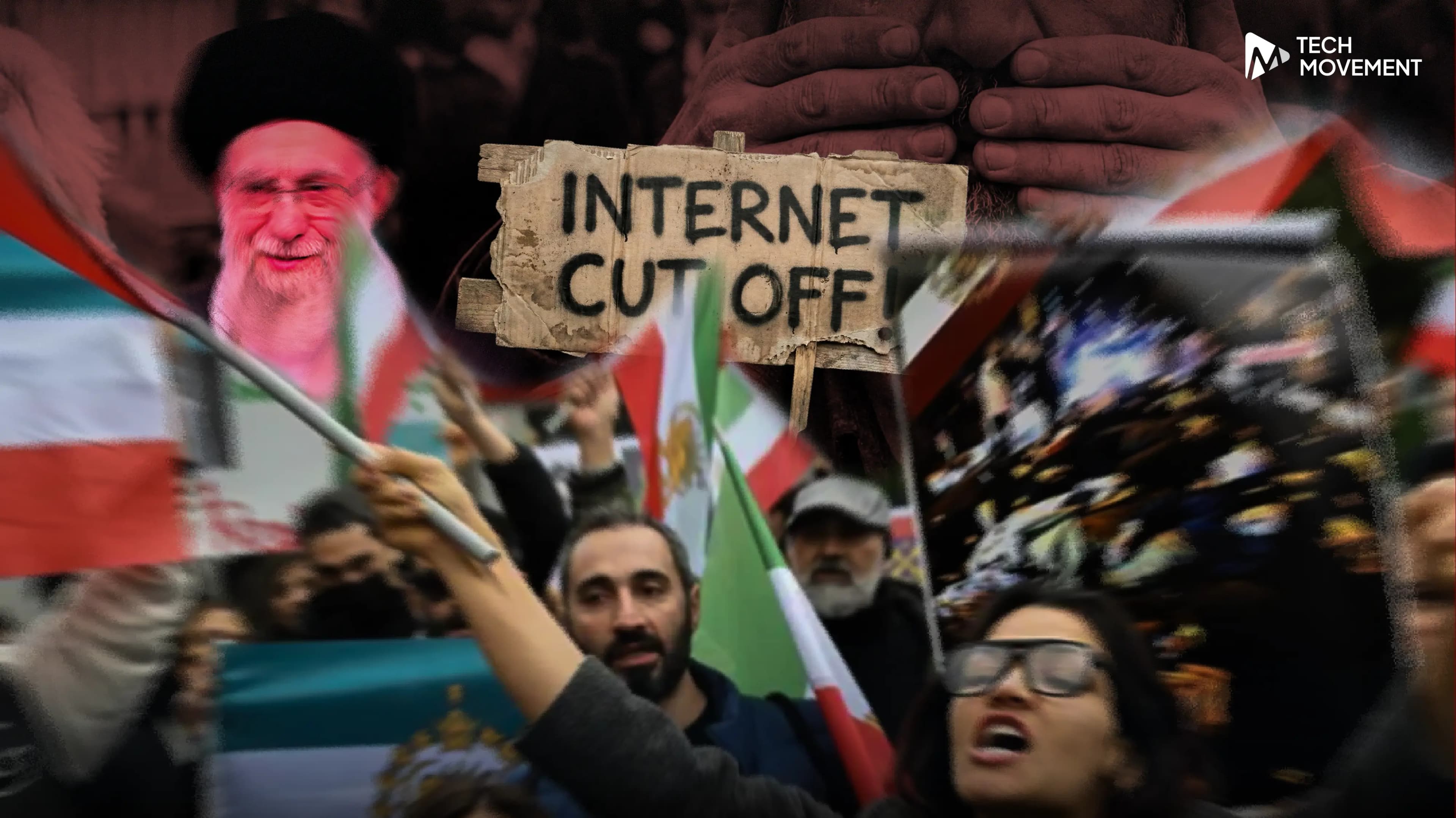 ตัดเน็ต_ปิดความจริง_สิ่งที่เกิดขึ้นในอิหร่านสะท้อนอะไรกับโลก