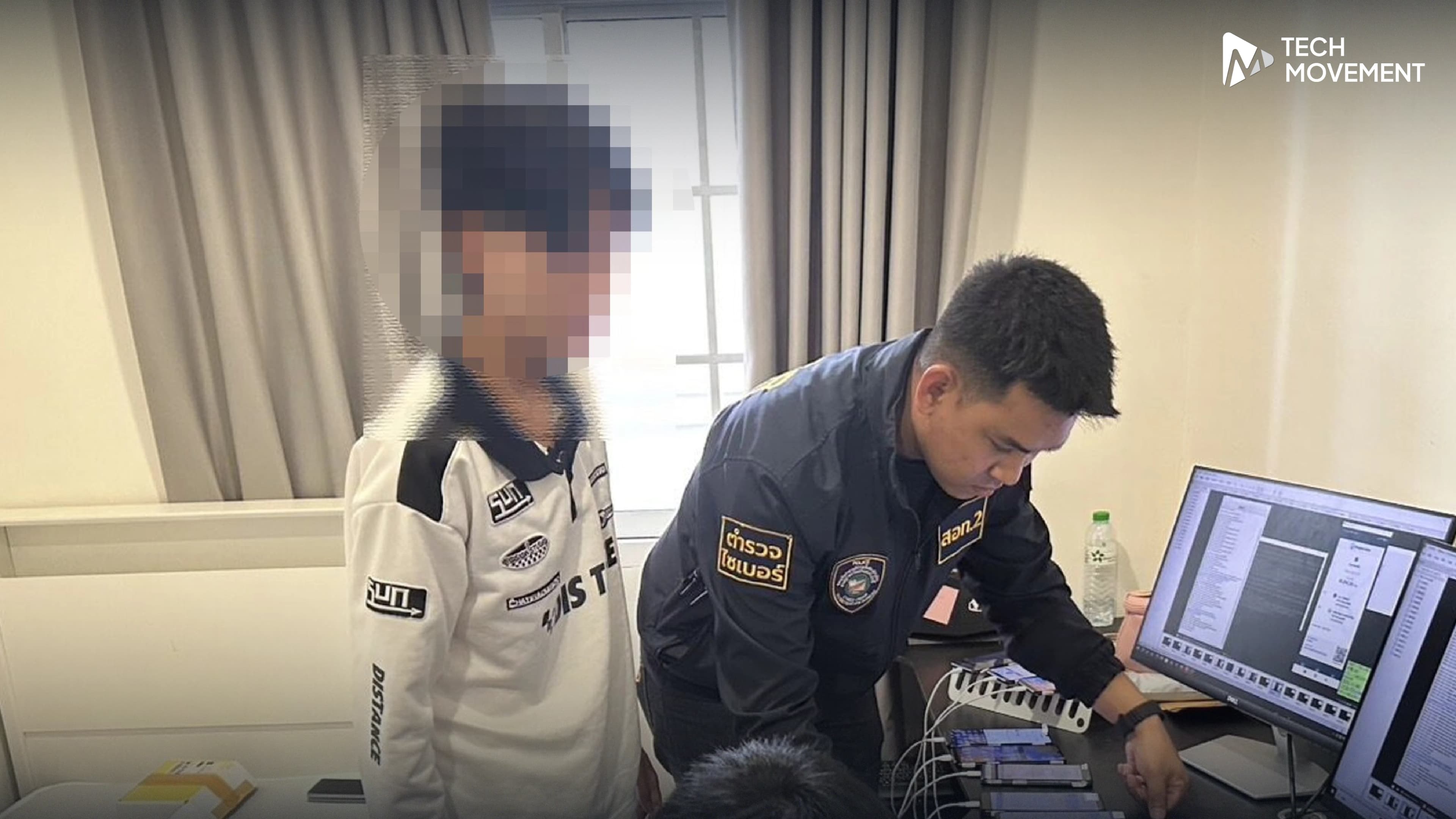 ด่วน_ตำรวจไซเบอร์ทลายเว็บพนันใหญ่_สมาชิกกว่า_3_แสนราย_พร้อมเงินหมุนกว่า_1_2_พันล้าน