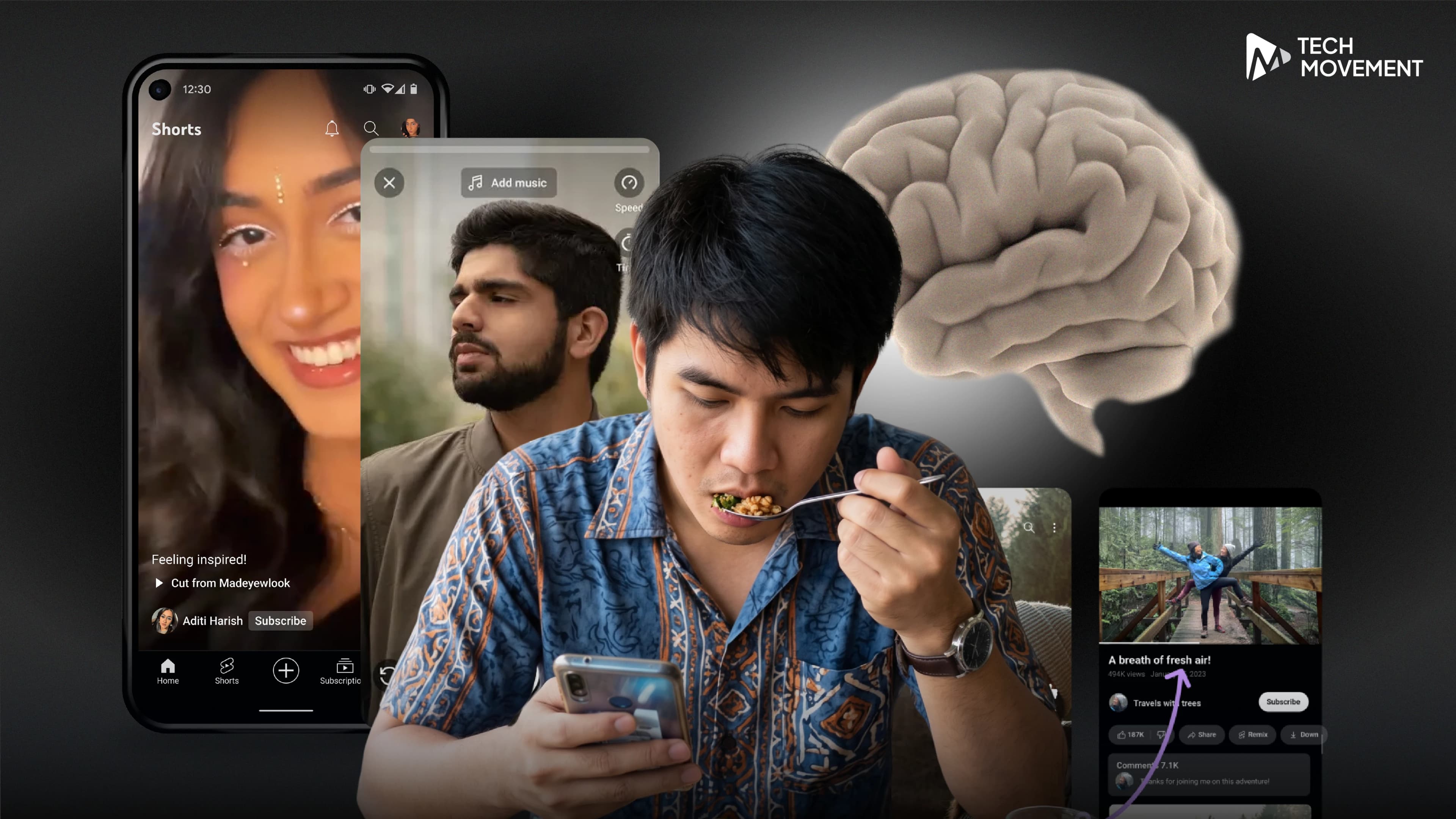 Short_Video_ทำคนยุคใหม่สมาธิสั้นลงจริงไหม