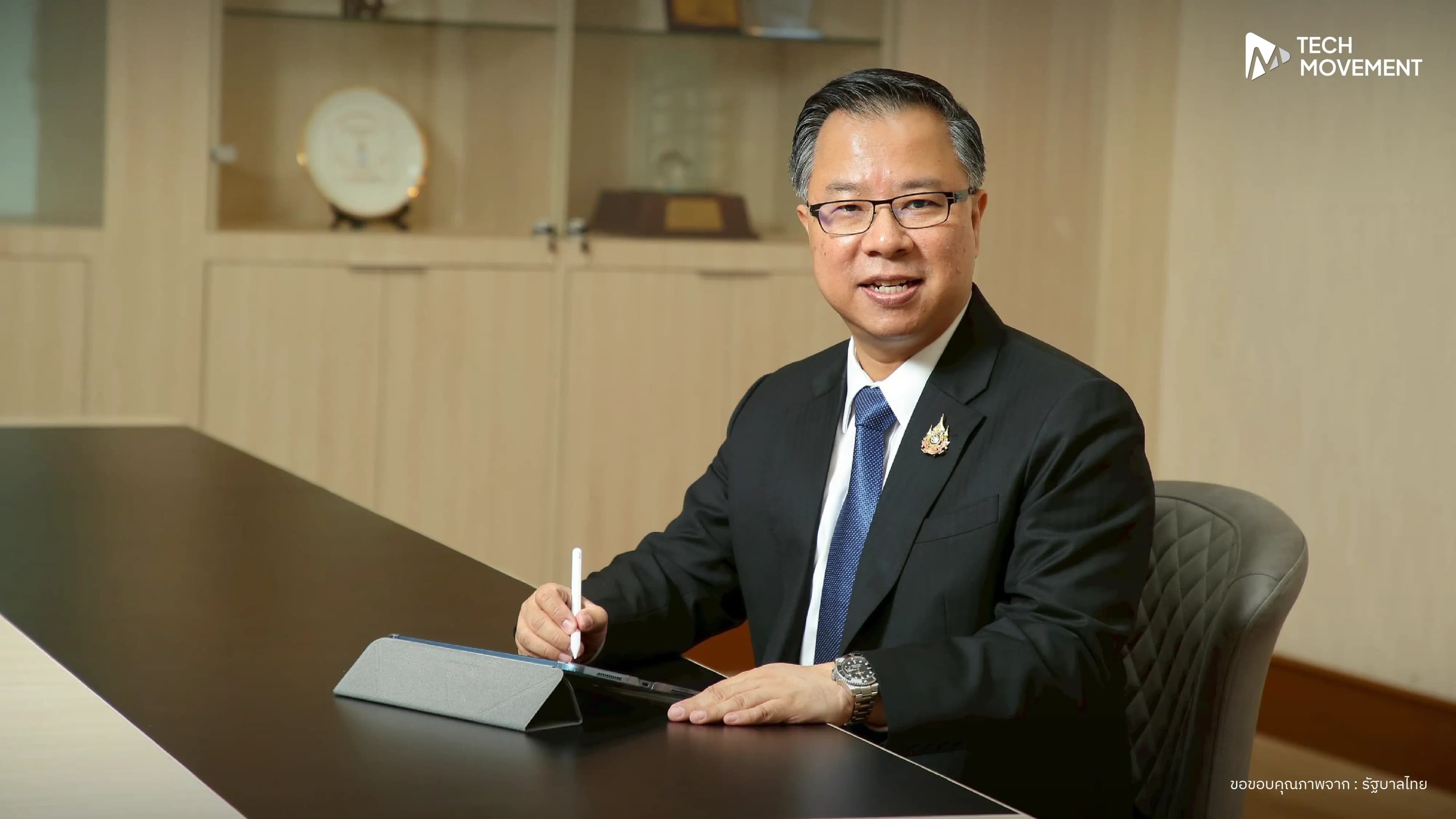 บีโอไอชี้ไทยเดินหน้าสู่เศรษฐกิจเทคโนโลยี บีหลังยอดลงทุนปี 68 ทะลุ 1 8 ล้านล้านบาท