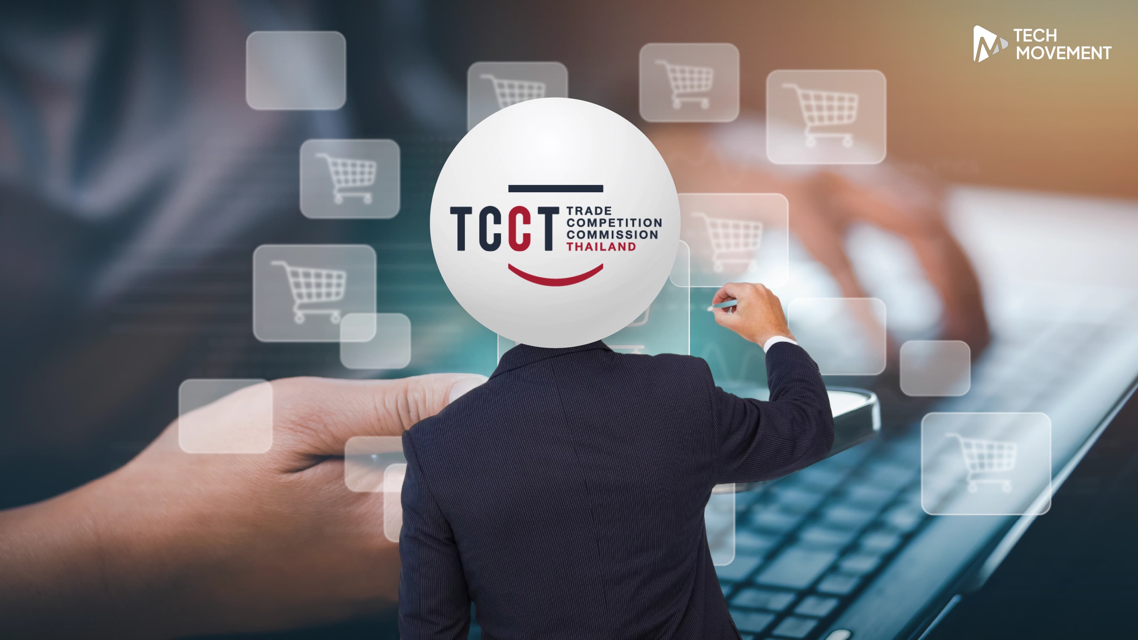 กขค_เดินหน้า_รีเซตเกม_E_Commerce_ไทยด้วย_ไกด์ไลน์คุมเข้มแพลตฟอร์ม