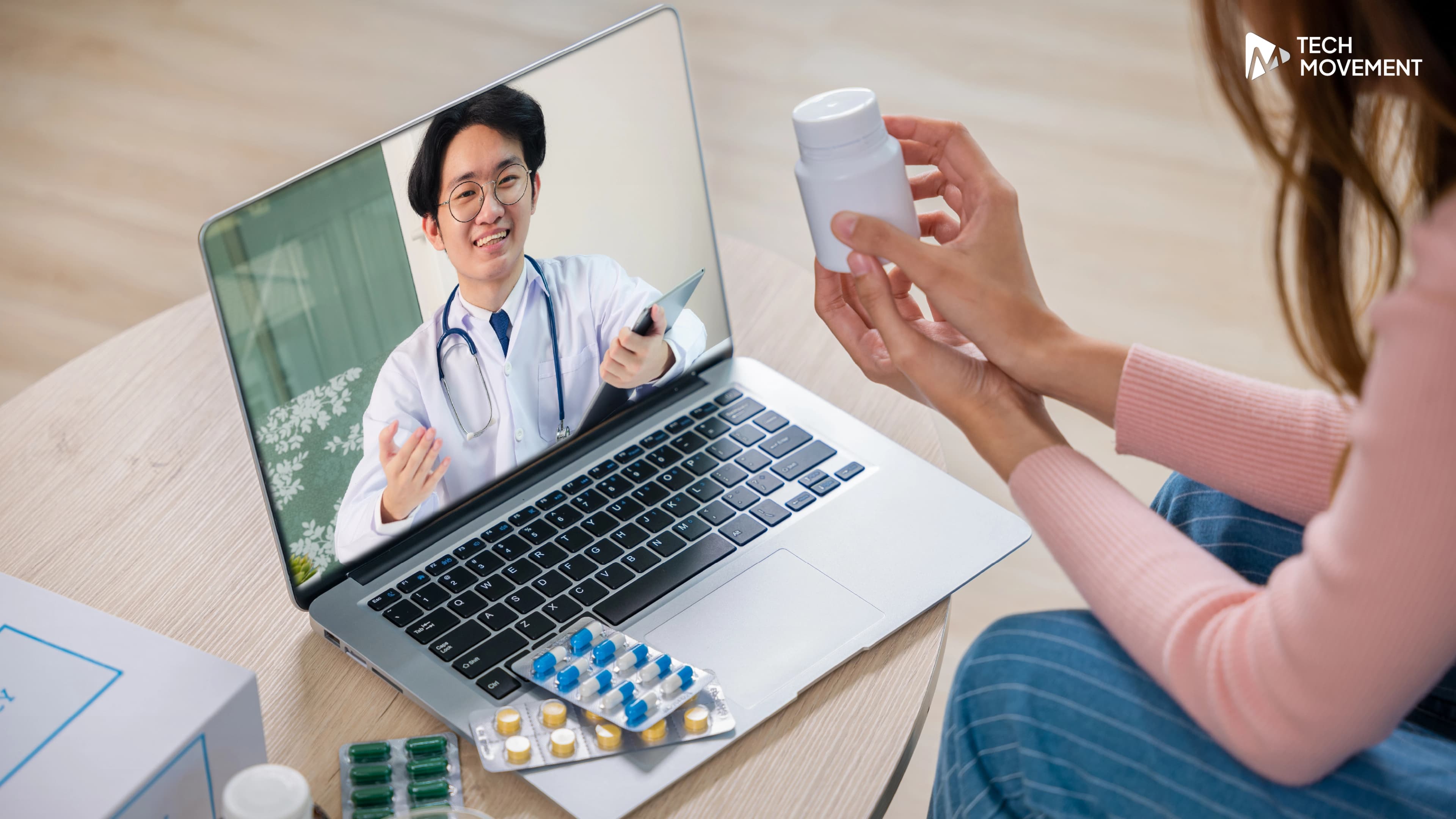 มั่นใจได้_ยาไทยยังพอ_สธ_ดันใช้_Telemedicine_ช่วยเข้าถึงยาที่จำเป็นโดยไม่ต้องเดินทาง