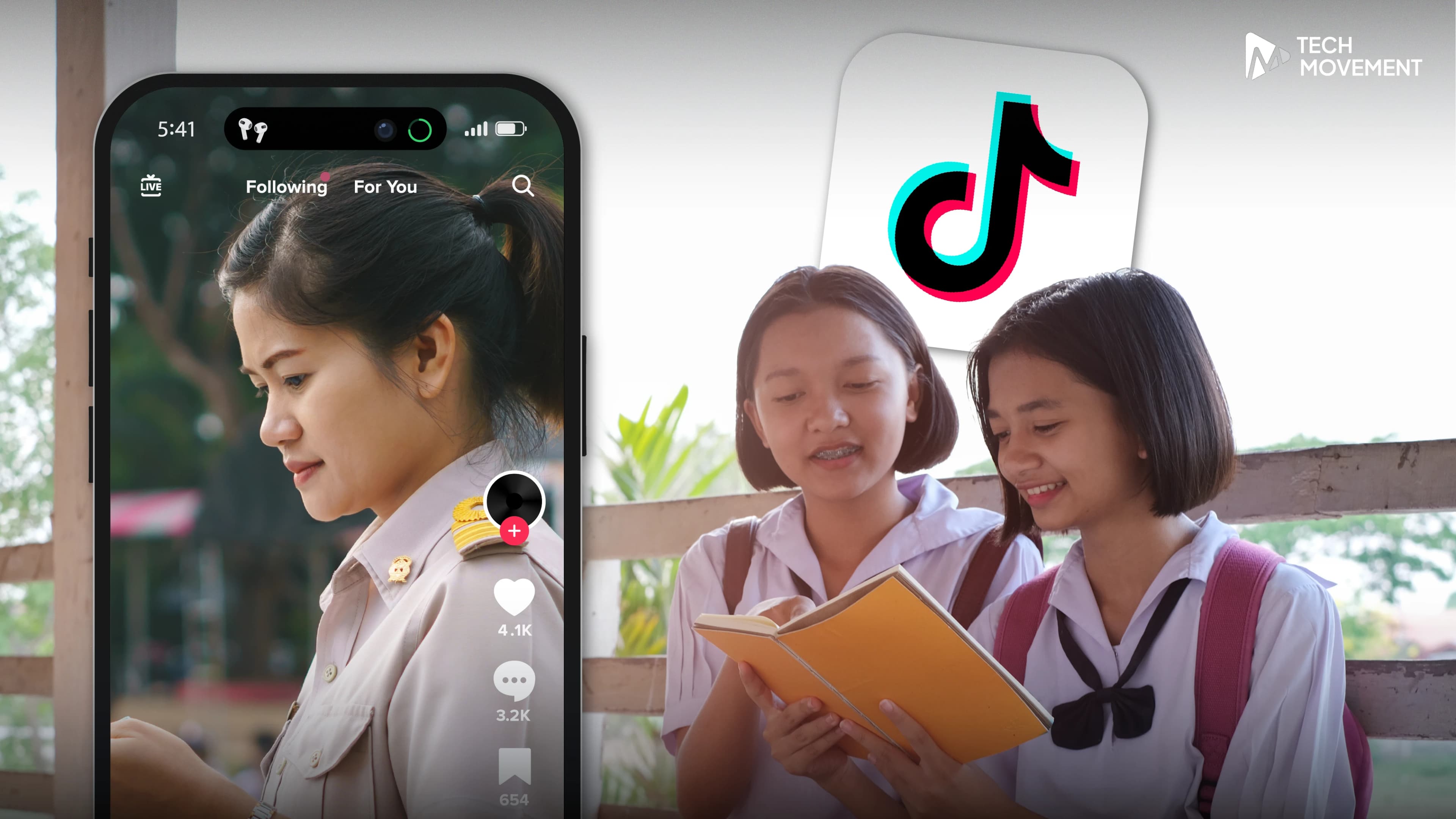 เวิร์คไม่เวิร์ค_สรุปประเด็น_ศธ_จับมือ_TikTok_ใช้_AI_ช่วยผลิตสื่อสอนเด็ก