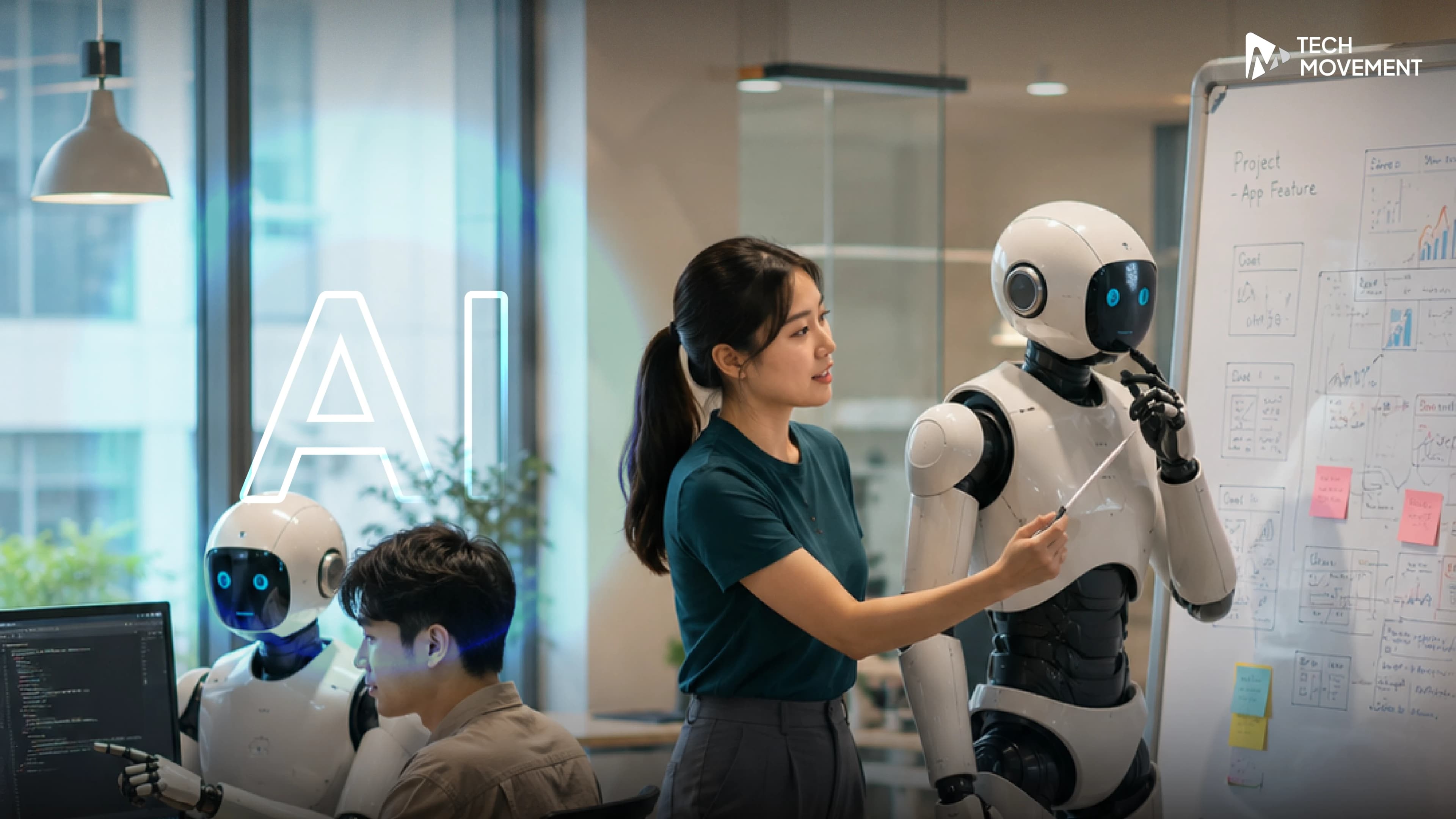 สรุปเทรนด์_AI_ในองค์กรไทย_พนักงานกว่า_95_เชื่อว่า_AI_กำลังเปลี่ยนโลกการทำงาน