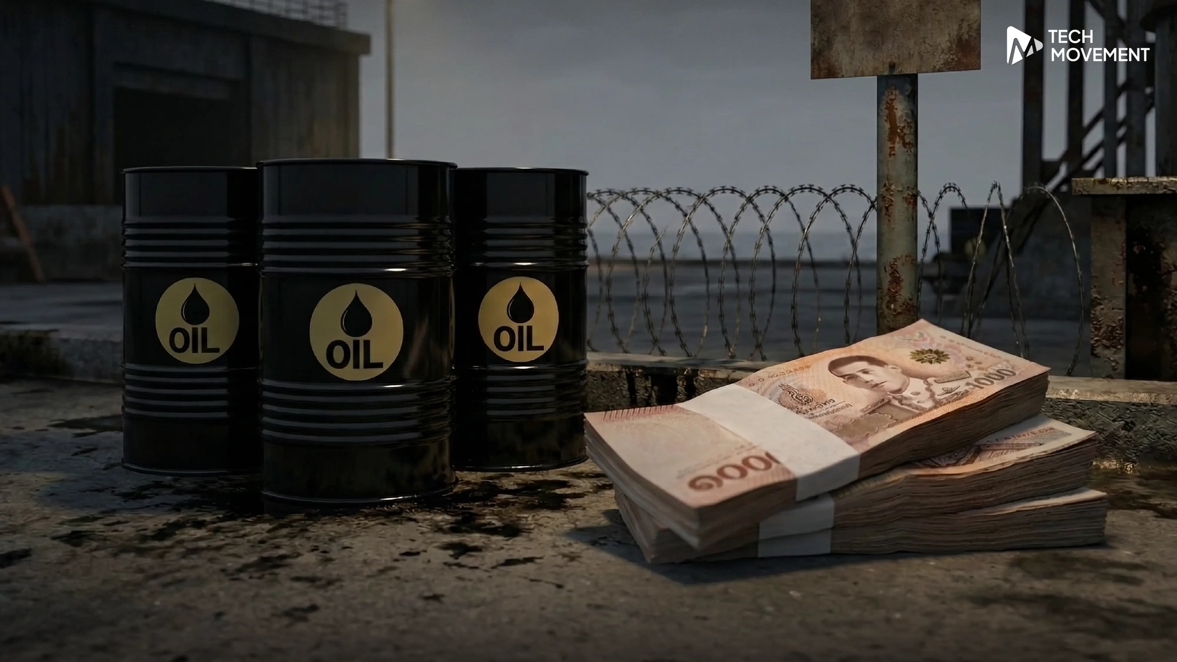 กระทรวงพลังงานเตรียมเสนอ_พ_ร_ก_ค้ำกองทุนน้ำมัน_รับมือราคาพลังงานผันผวนจากสถานการณ์ความตึงเครียดในตะวันออกกลาง