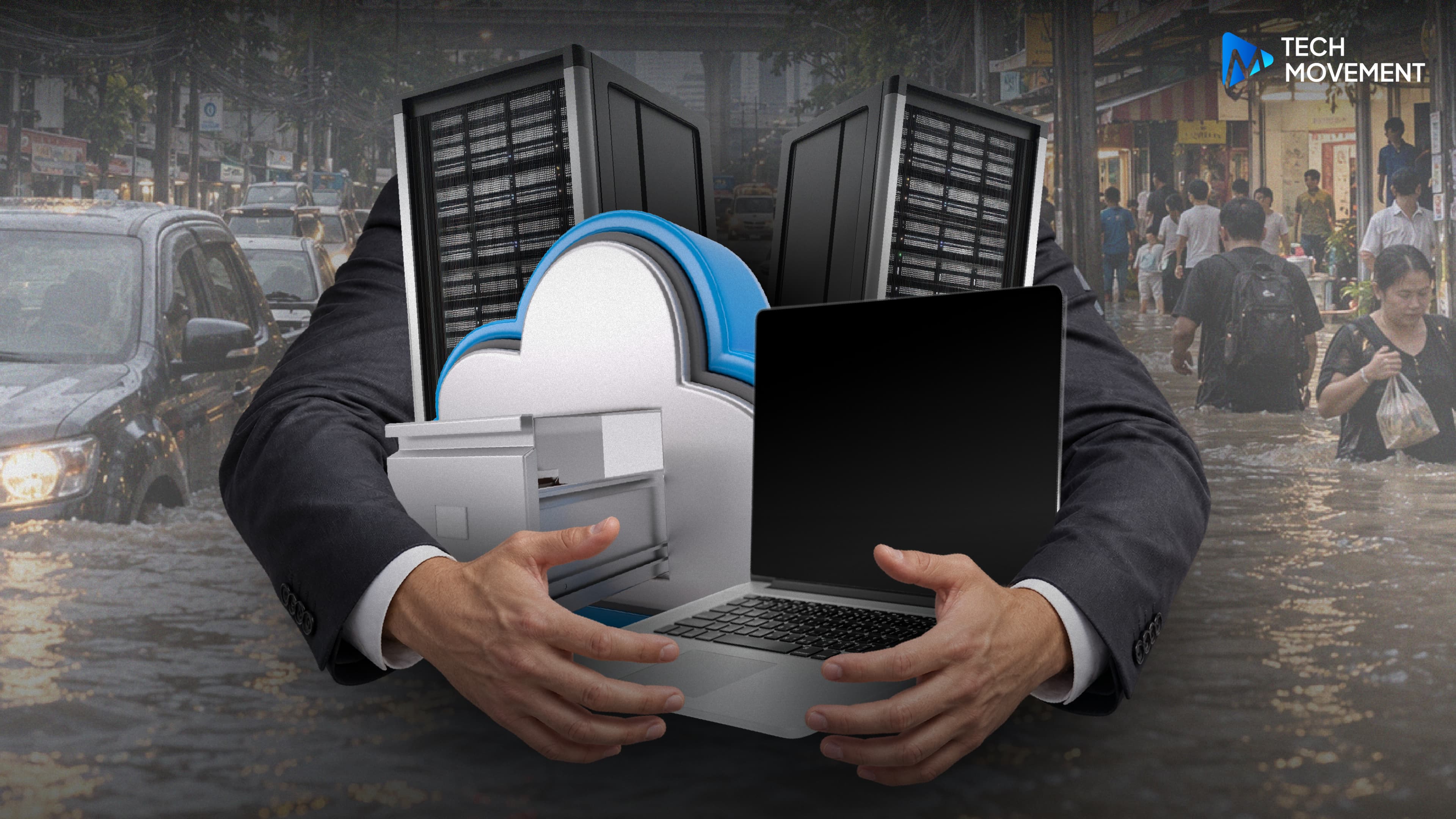 ถอดบทเรียนน้ำท่วม_ทำไม_Data_Silo_ถึงอาจทำให้_การรับมือวิกฤต_ยากขึ้น