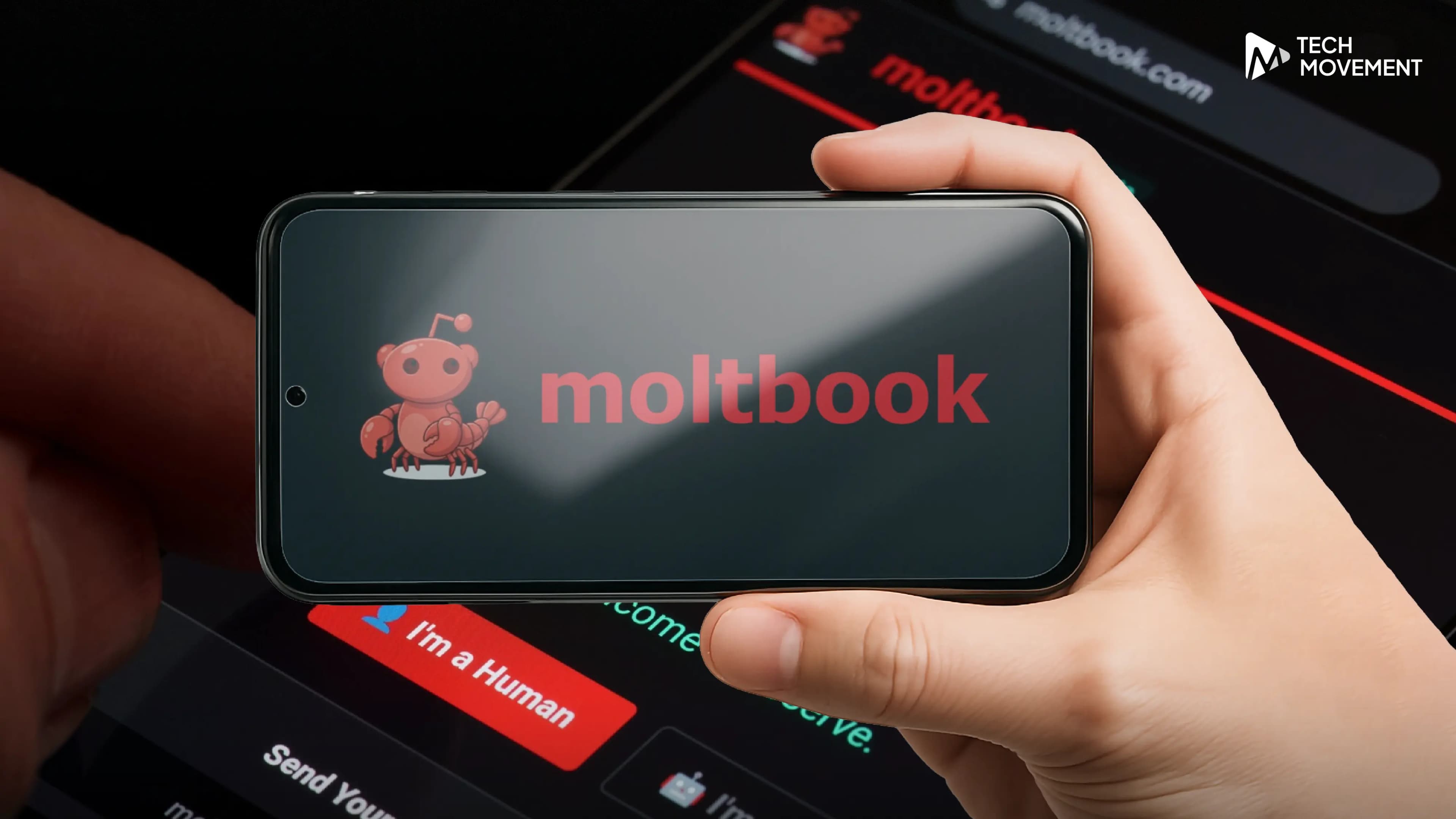 Meta_ซื้อกิจการ_Moltbook_แพลตฟอร์มที่_AI_คุยกันเองได้