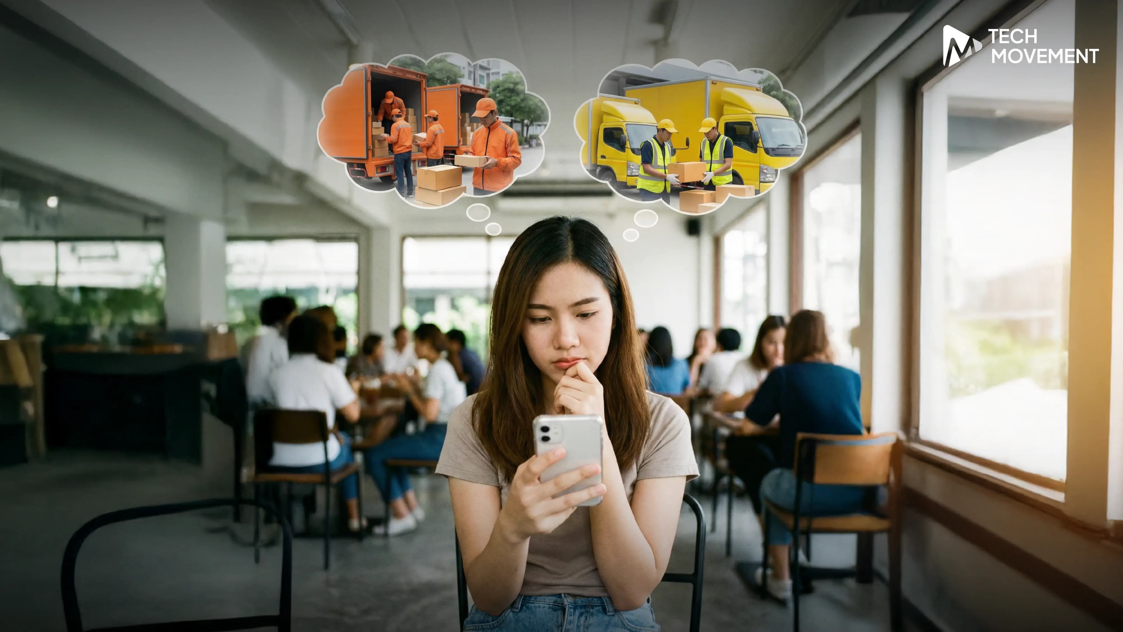 เลิกบังคับเลือกขนส่ง_กฎหมายใหม่คุมแพลตฟอร์มอีคอมเมิร์ซในไทย