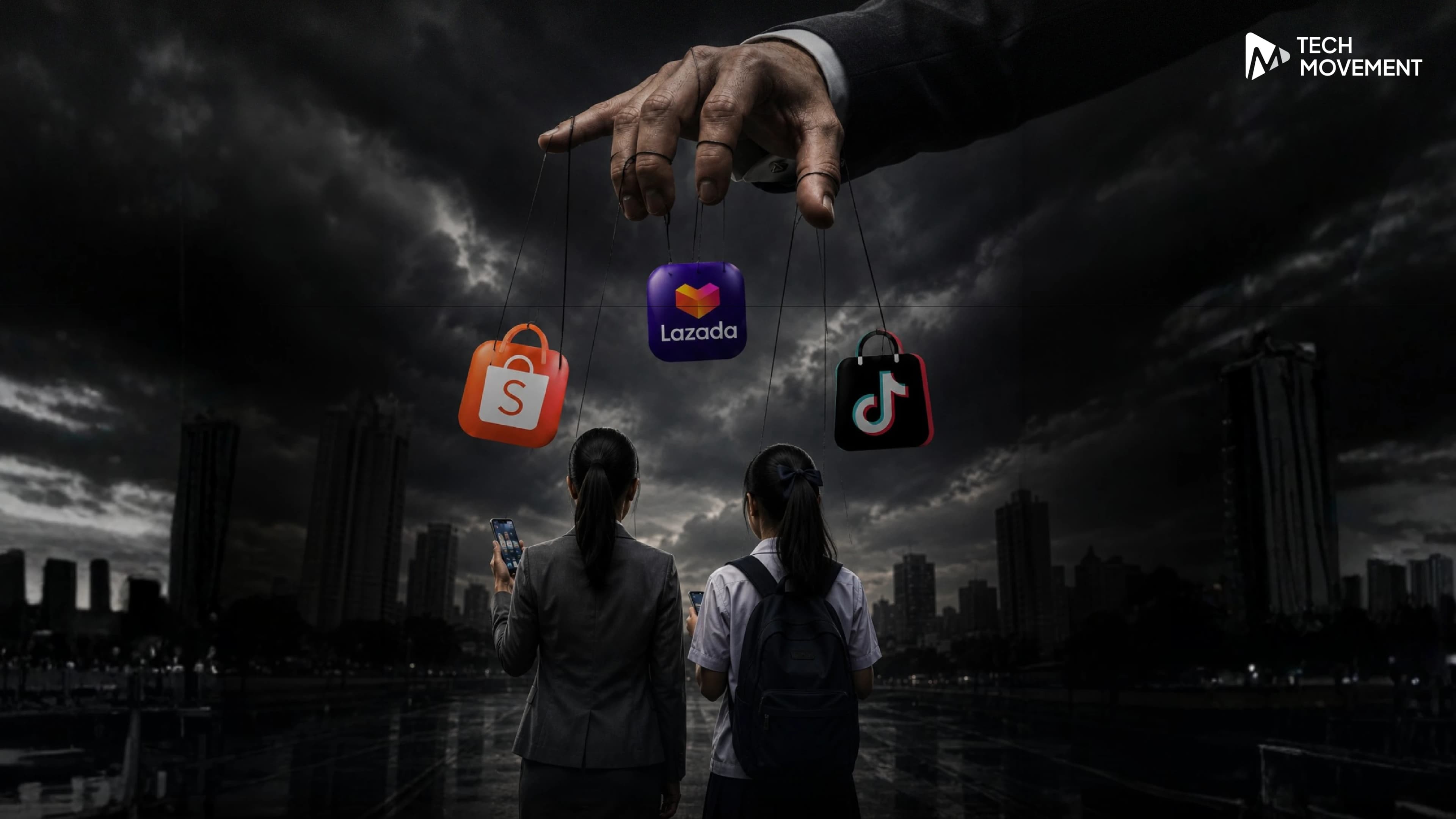 ไทยควรฝากอนาคต_E_Commerce_ไว้กับแพลตฟอร์มต่างชาติเพียงไม่กี่เจ้าจริงหรอ